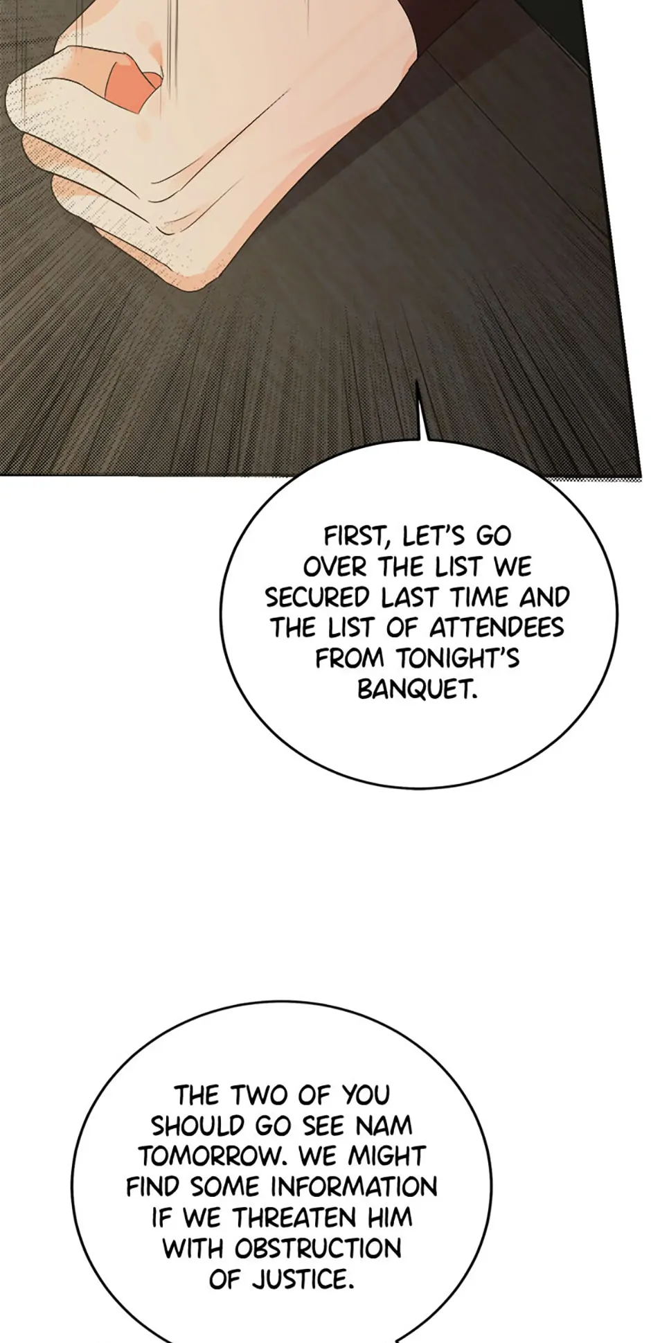 The Tale of the Tiger Girl Chapter 21 268 45