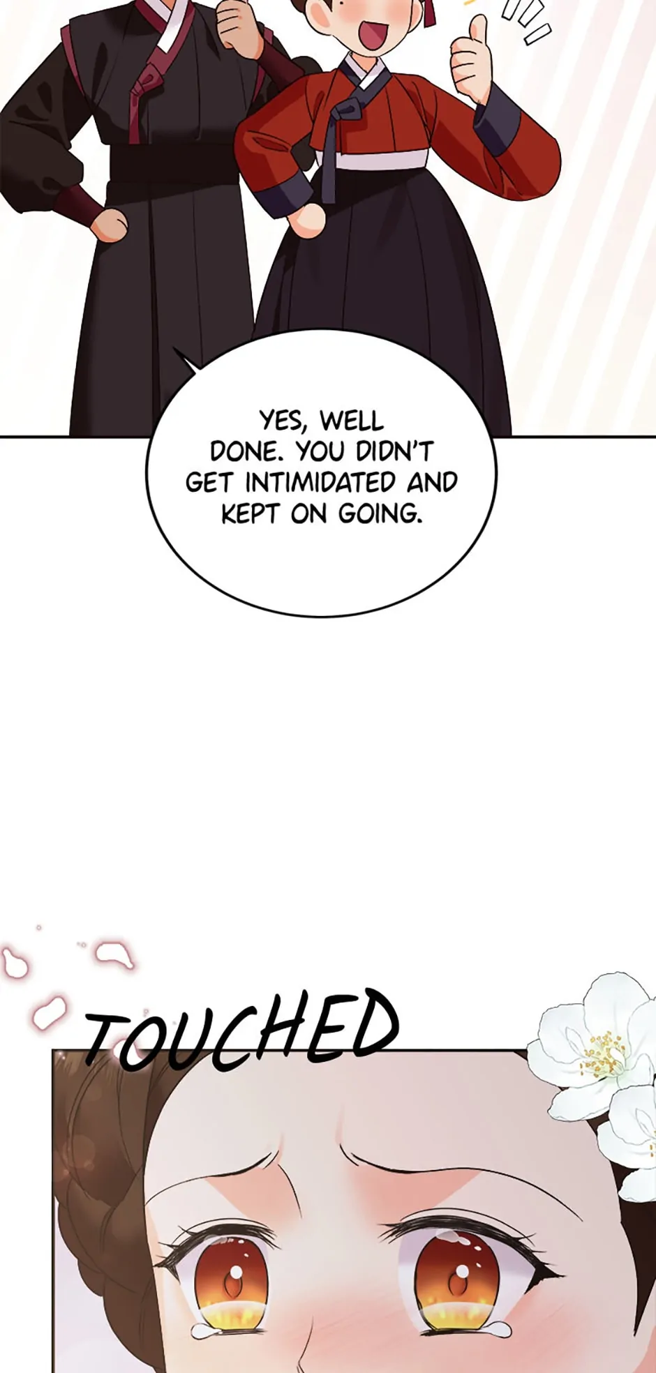 The Tale of the Tiger Girl Chapter 21 277 54