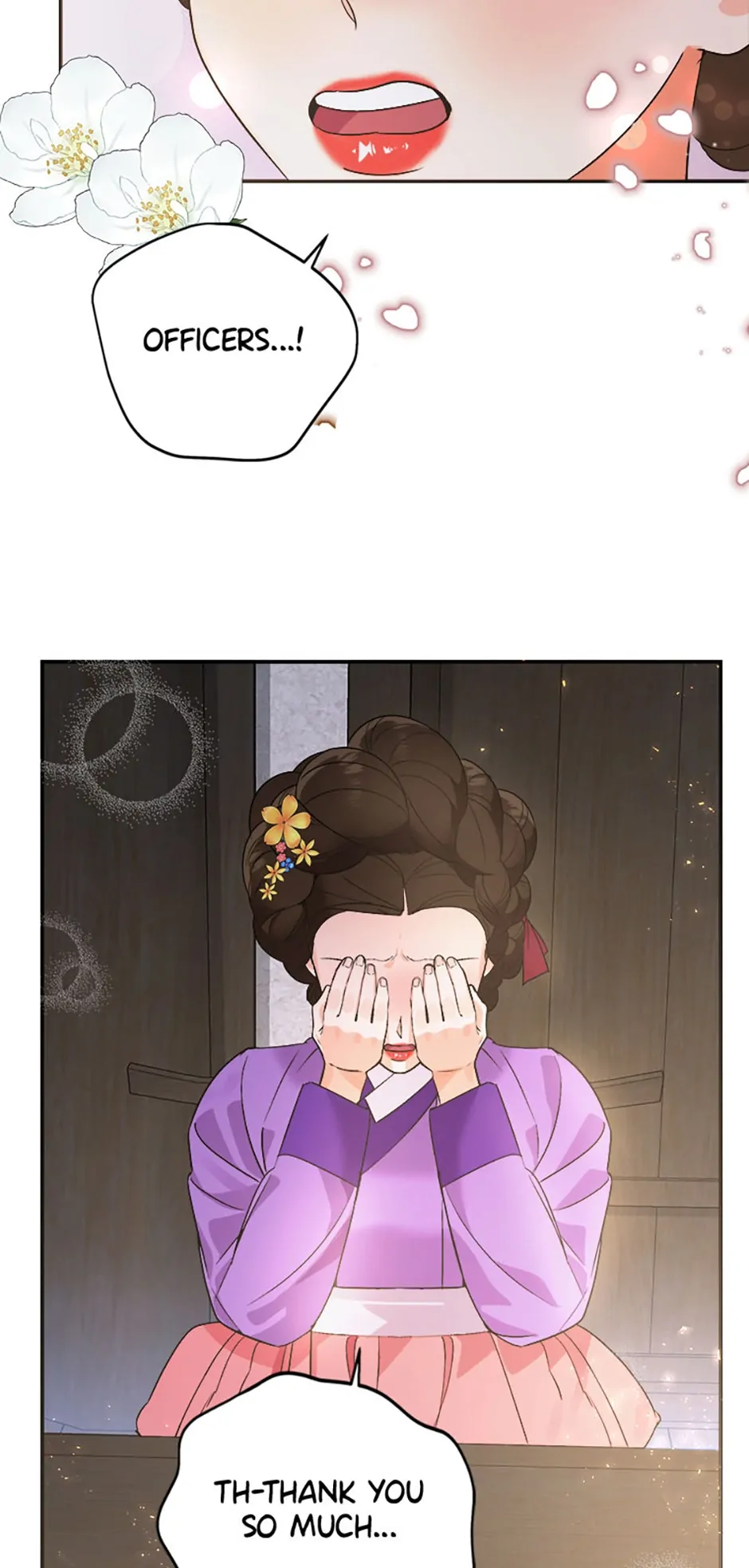 The Tale of the Tiger Girl Chapter 21 278 55