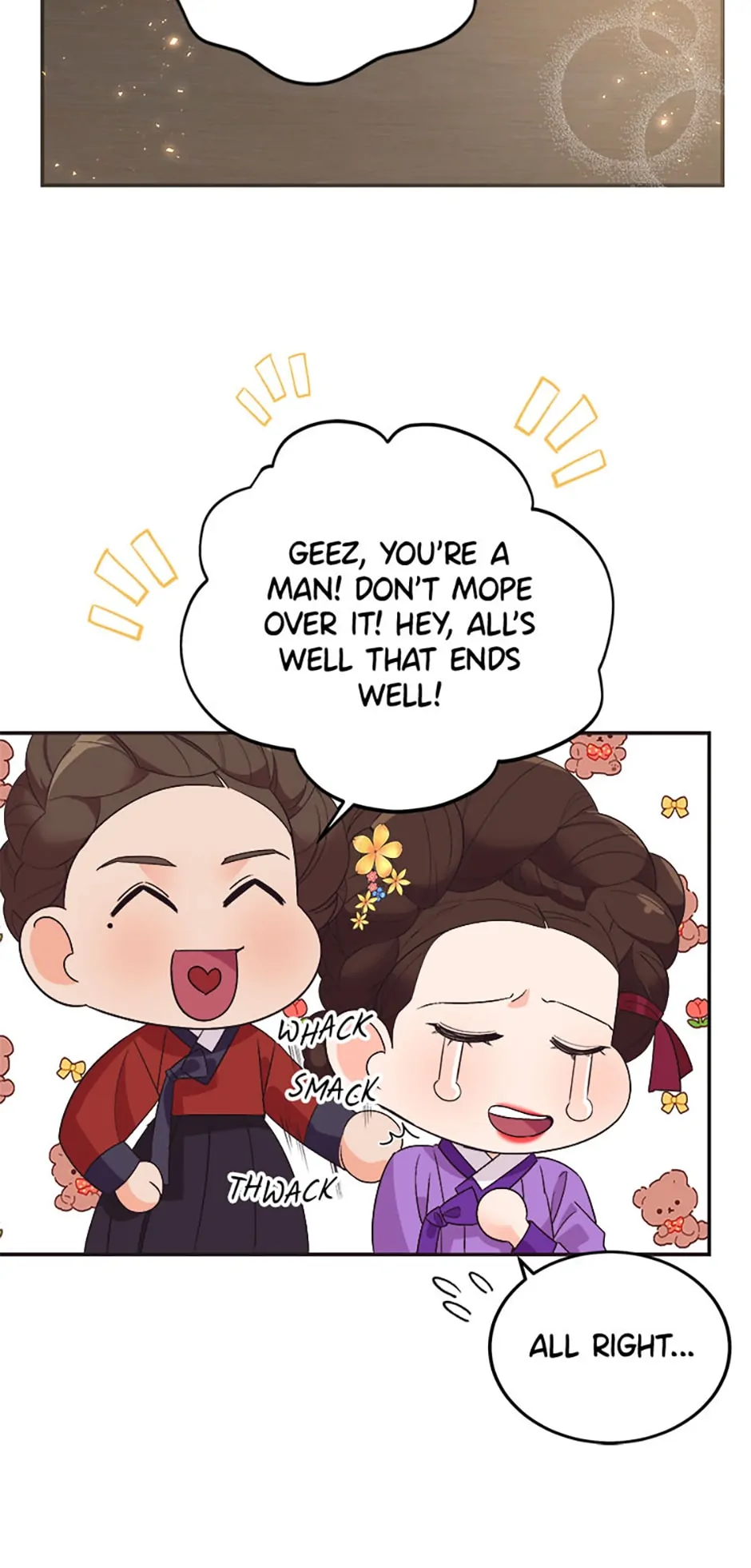 The Tale of the Tiger Girl Chapter 21 279 56