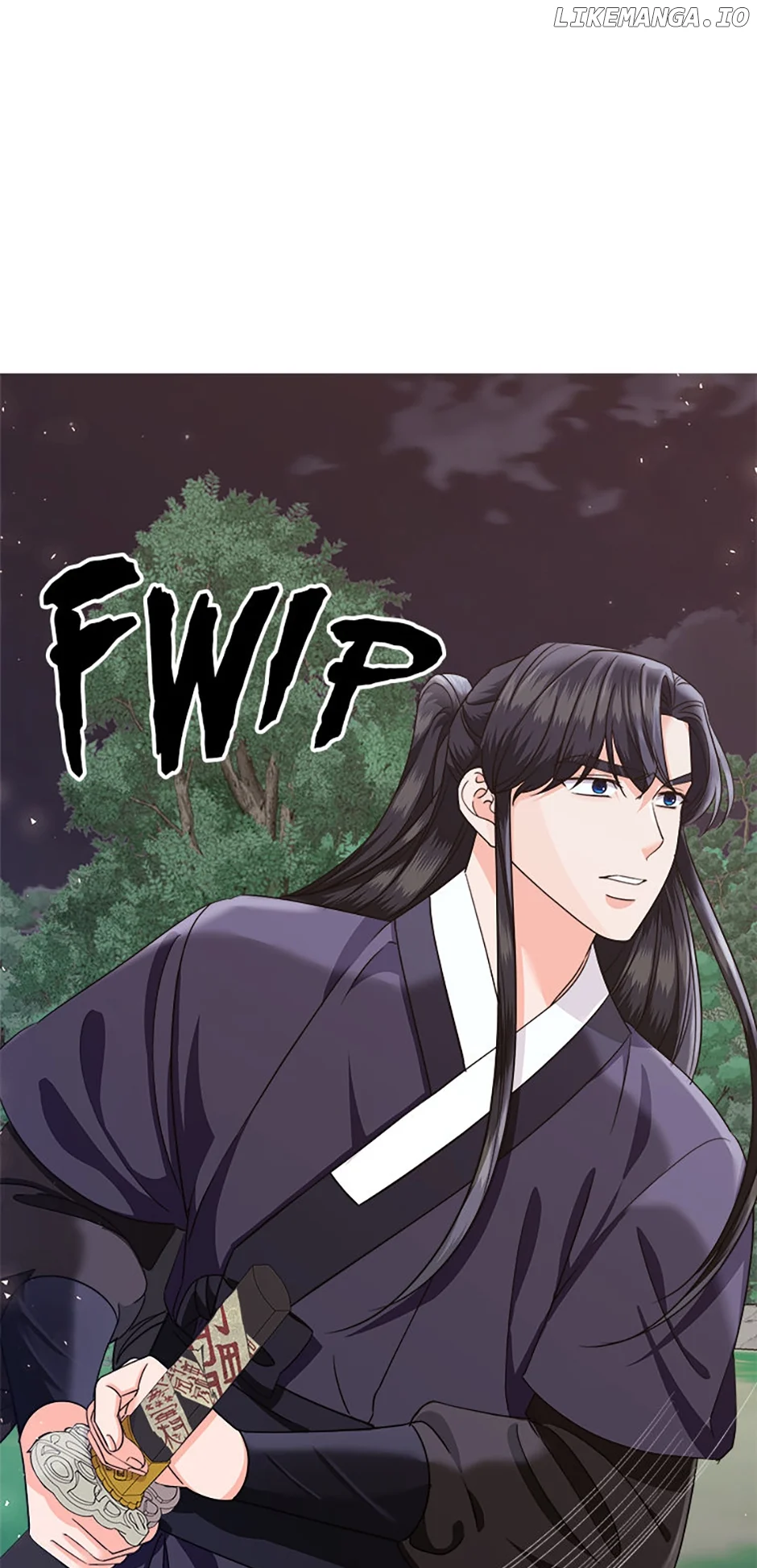 The Tale of the Tiger Girl Chapter 51 263 02