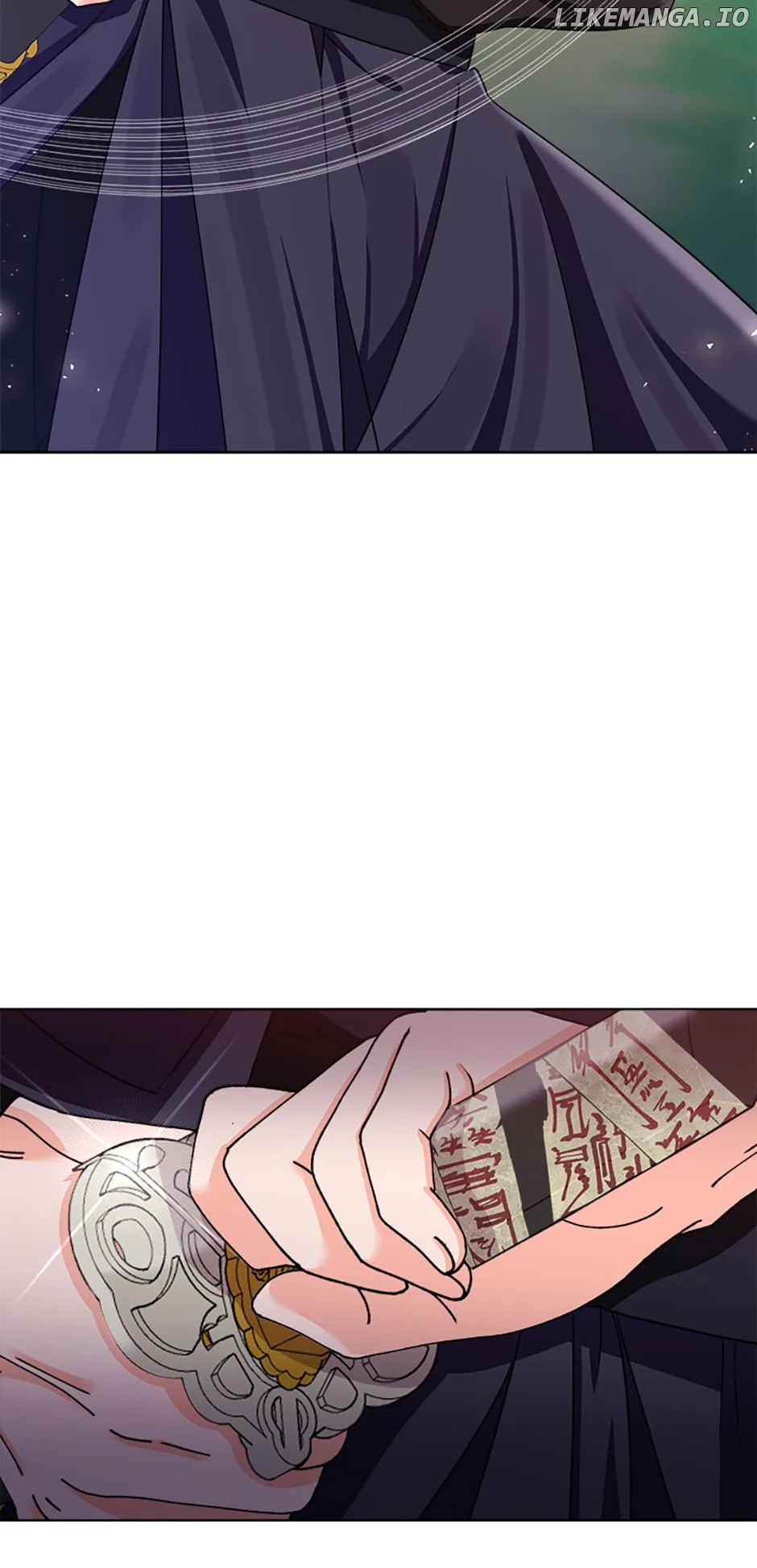 The Tale of the Tiger Girl Chapter 51 264 03