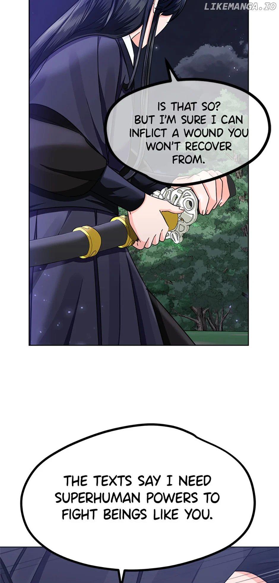 The Tale of the Tiger Girl Chapter 51 286 25