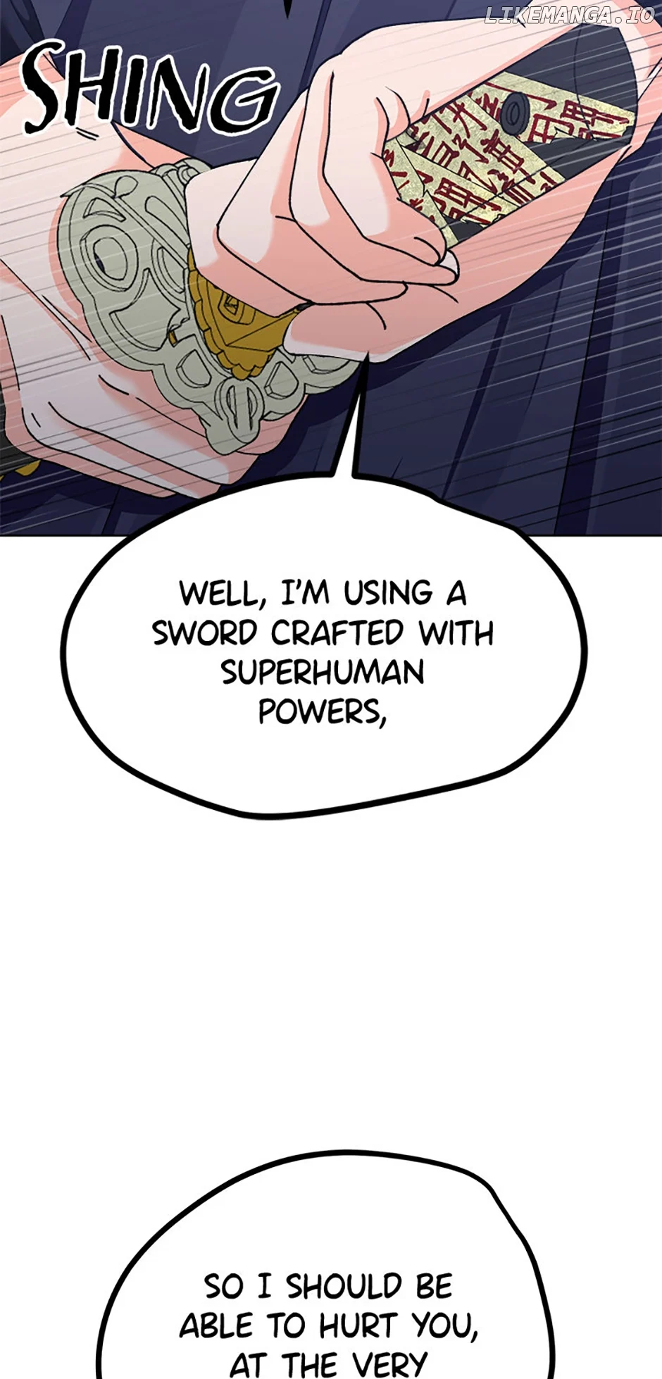 The Tale of the Tiger Girl Chapter 51 287 26