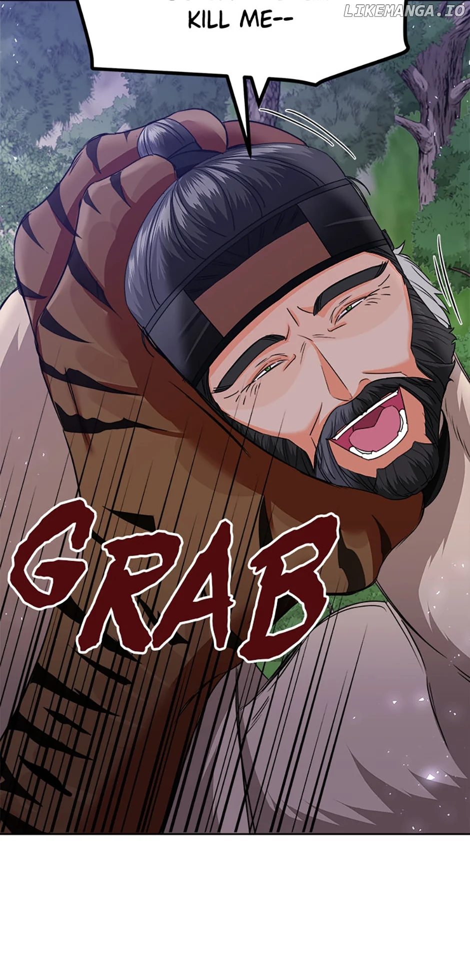 The Tale of the Tiger Girl Chapter 51 295 34