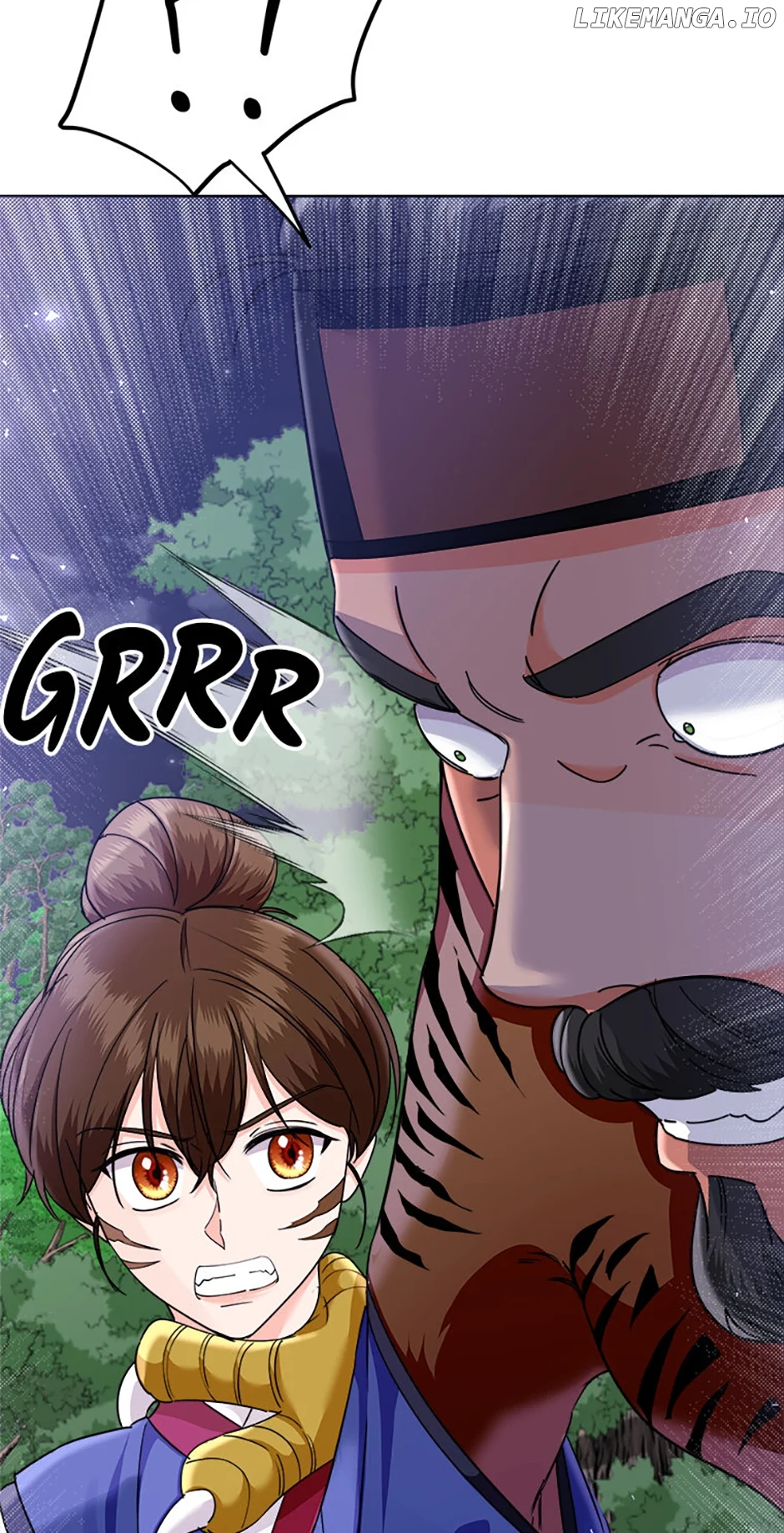 The Tale of the Tiger Girl Chapter 51 297 36