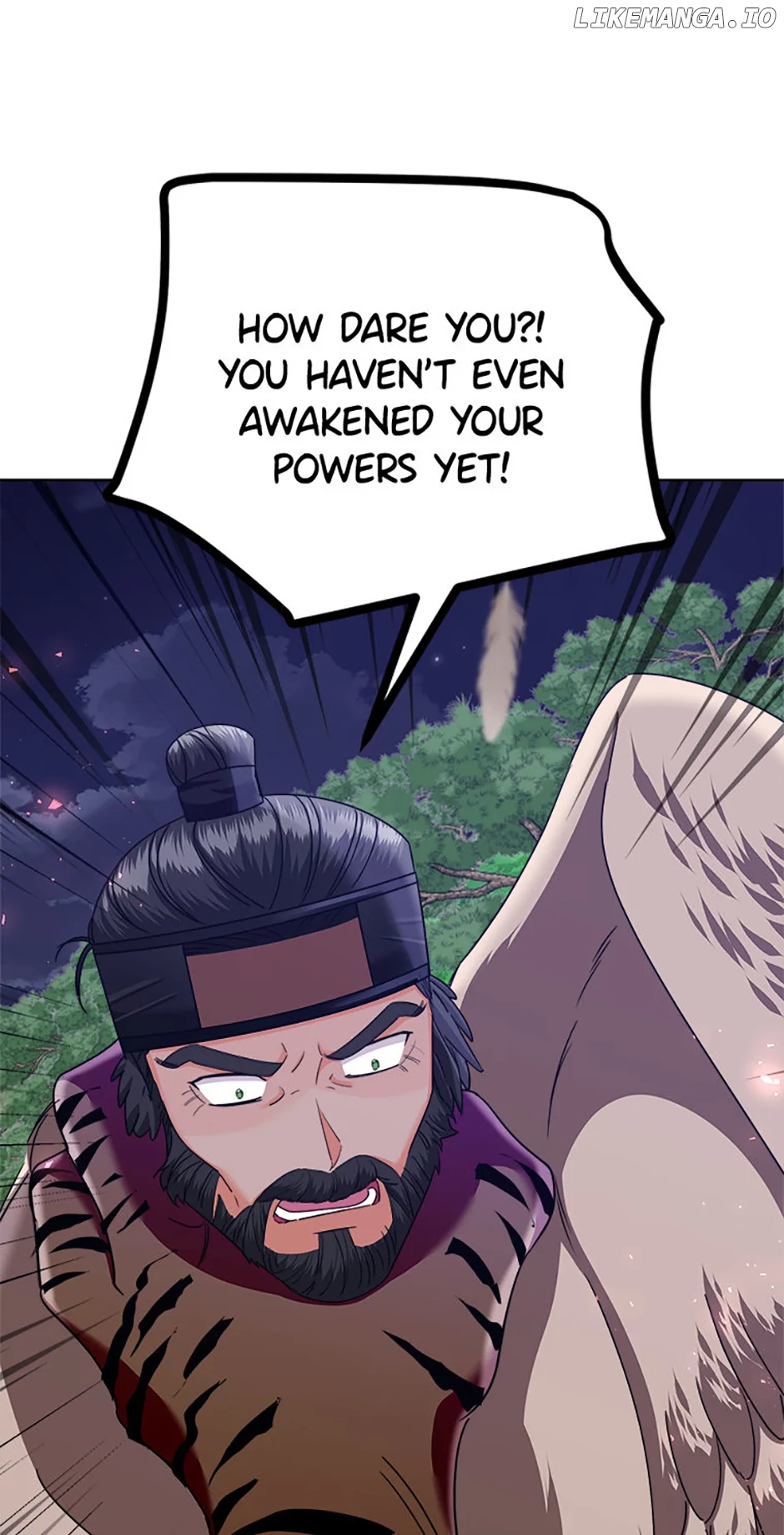 The Tale of the Tiger Girl Chapter 51 301 40