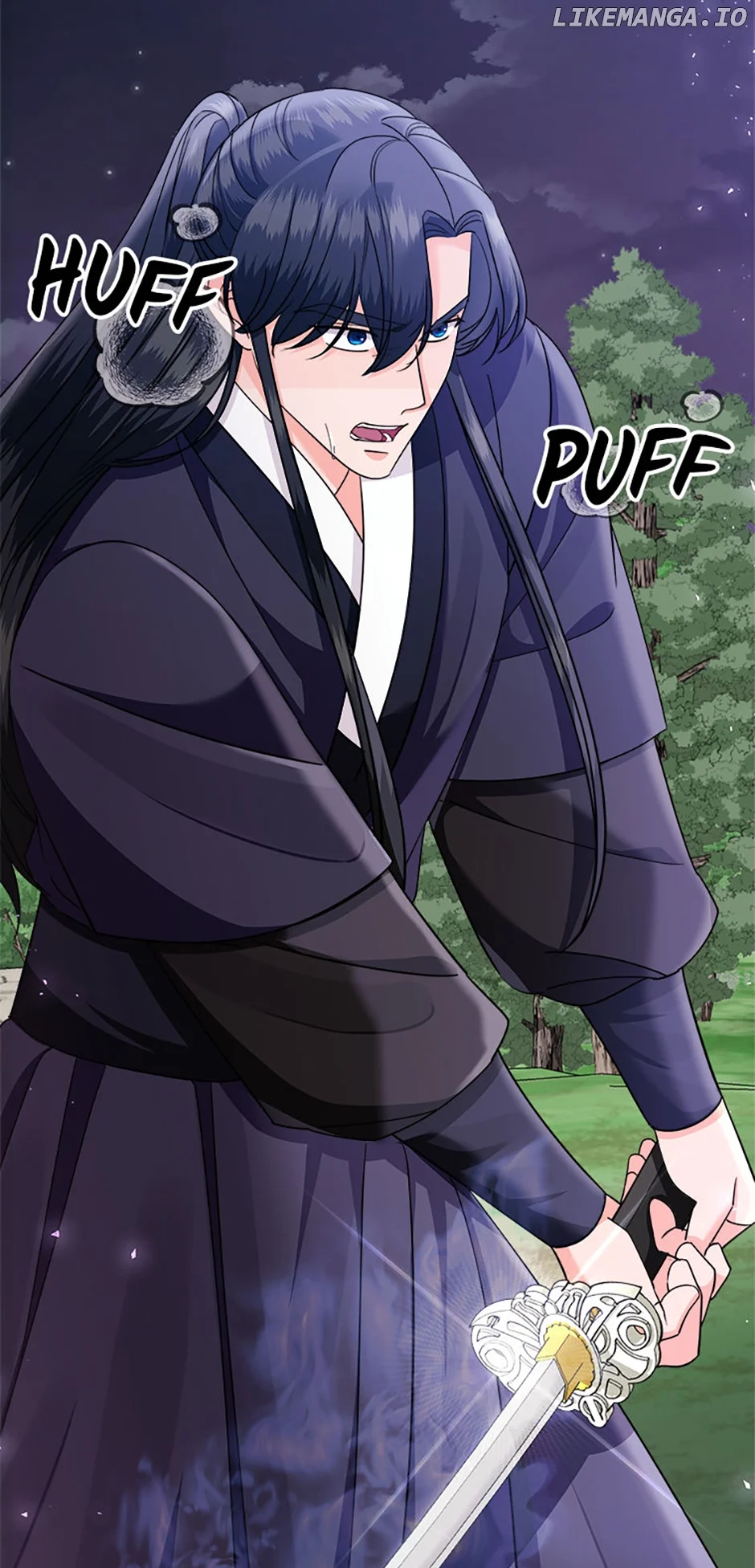 The Tale of the Tiger Girl Chapter 51 318 57