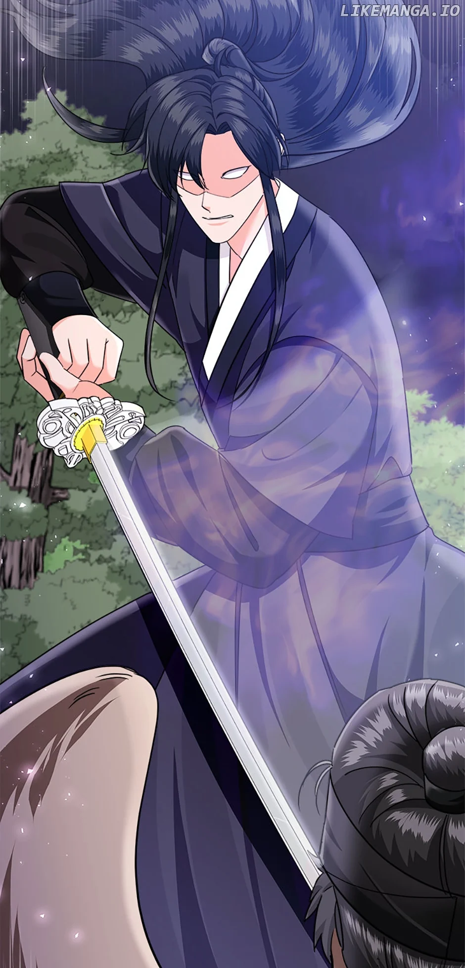 The Tale of the Tiger Girl Chapter 51 323 62