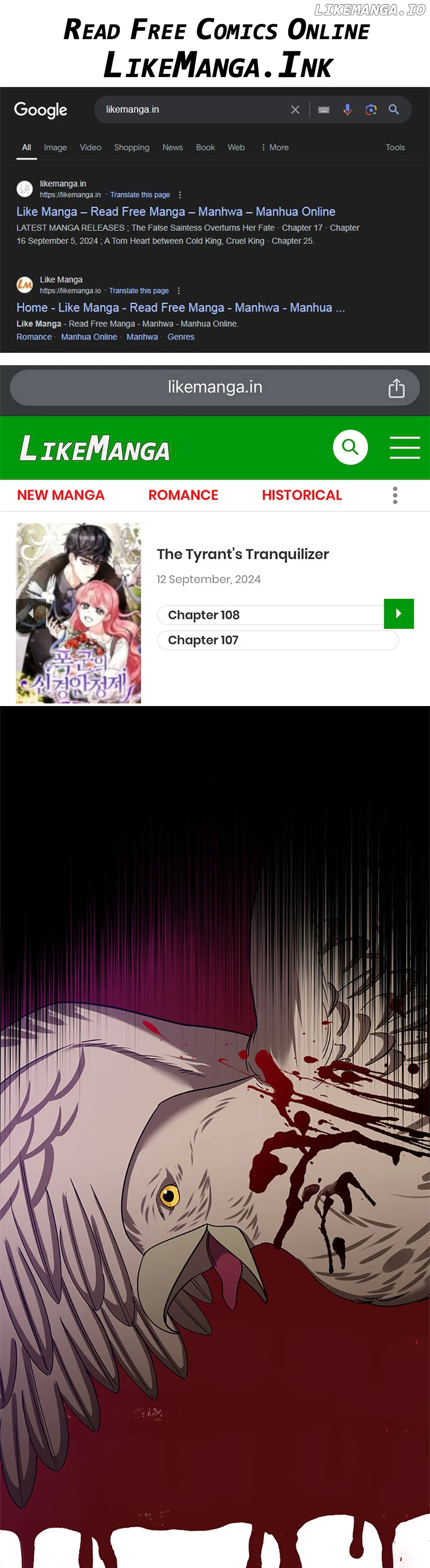 The Tale of the Tiger Girl Chapter 52 290 01
