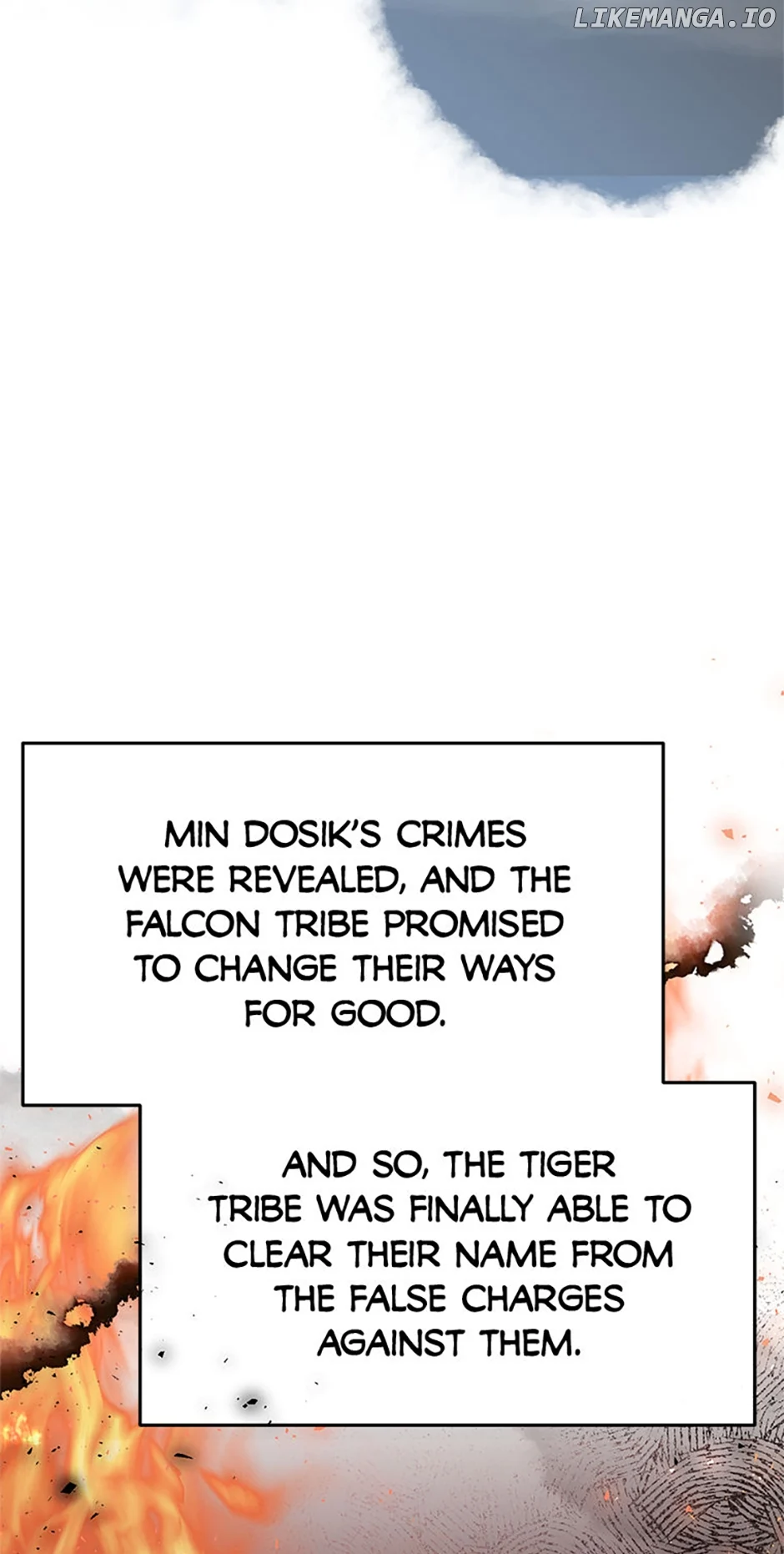 The Tale of the Tiger Girl Chapter 52 306 17