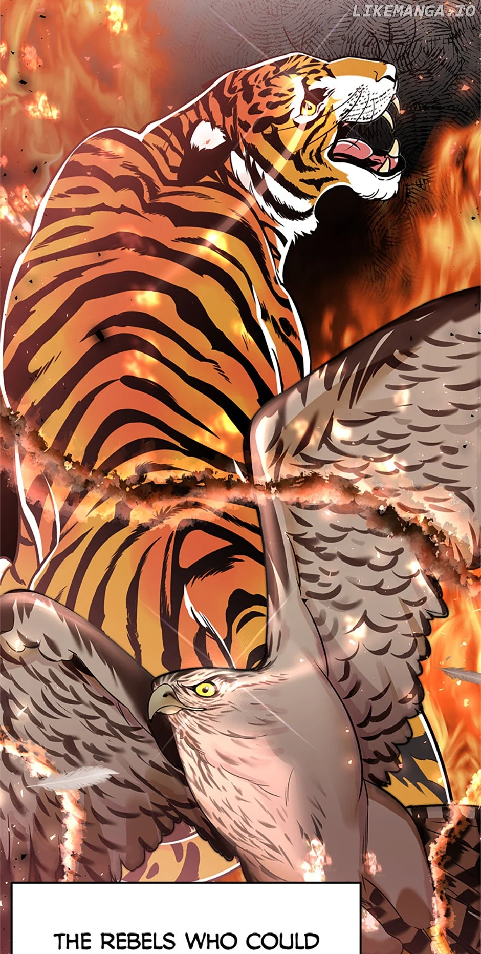The Tale of the Tiger Girl Chapter 52 307 18