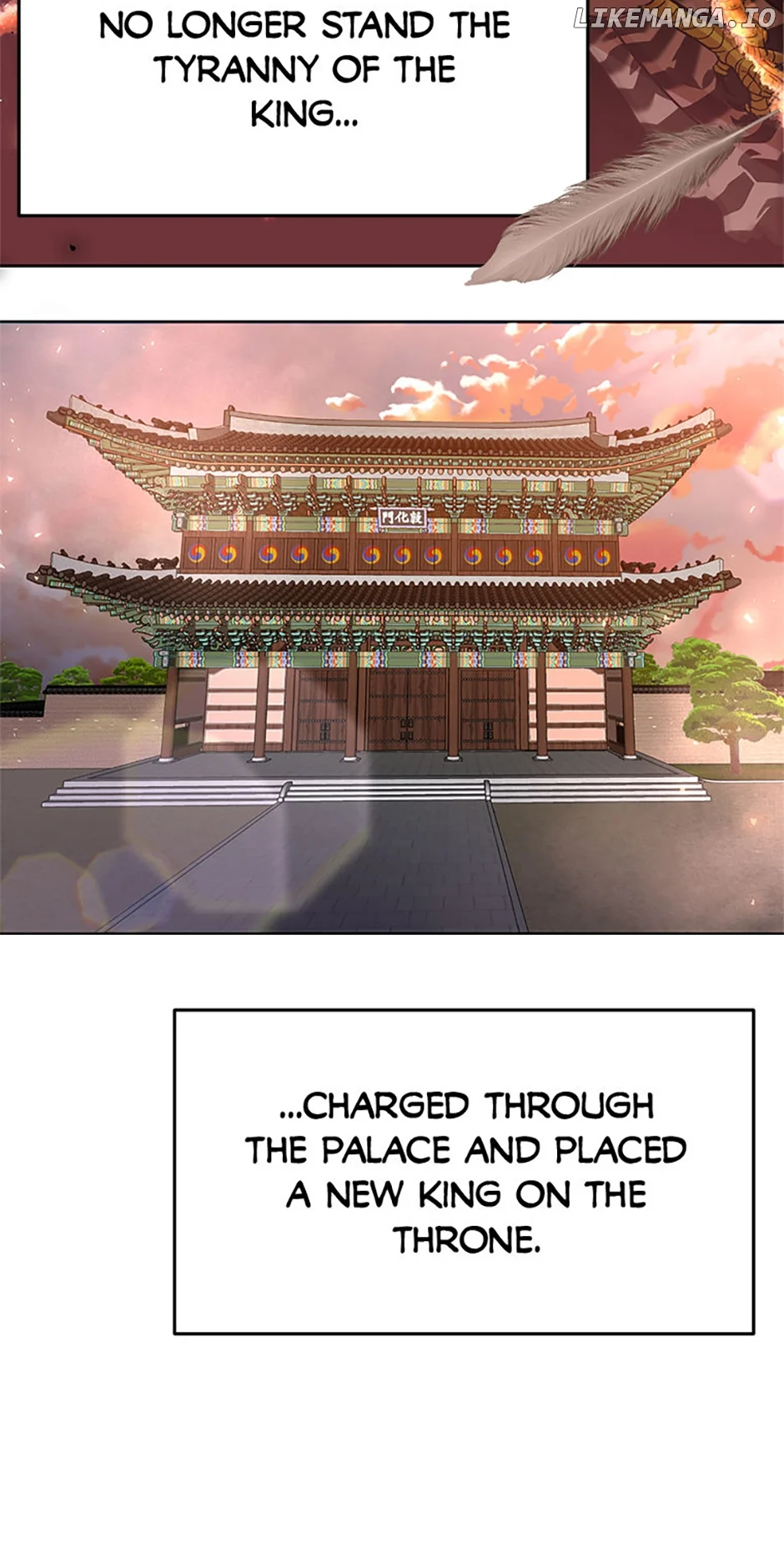 The Tale of the Tiger Girl Chapter 52 308 19