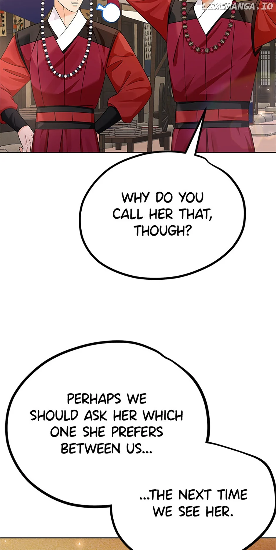 The Tale of the Tiger Girl Chapter 52 313 24