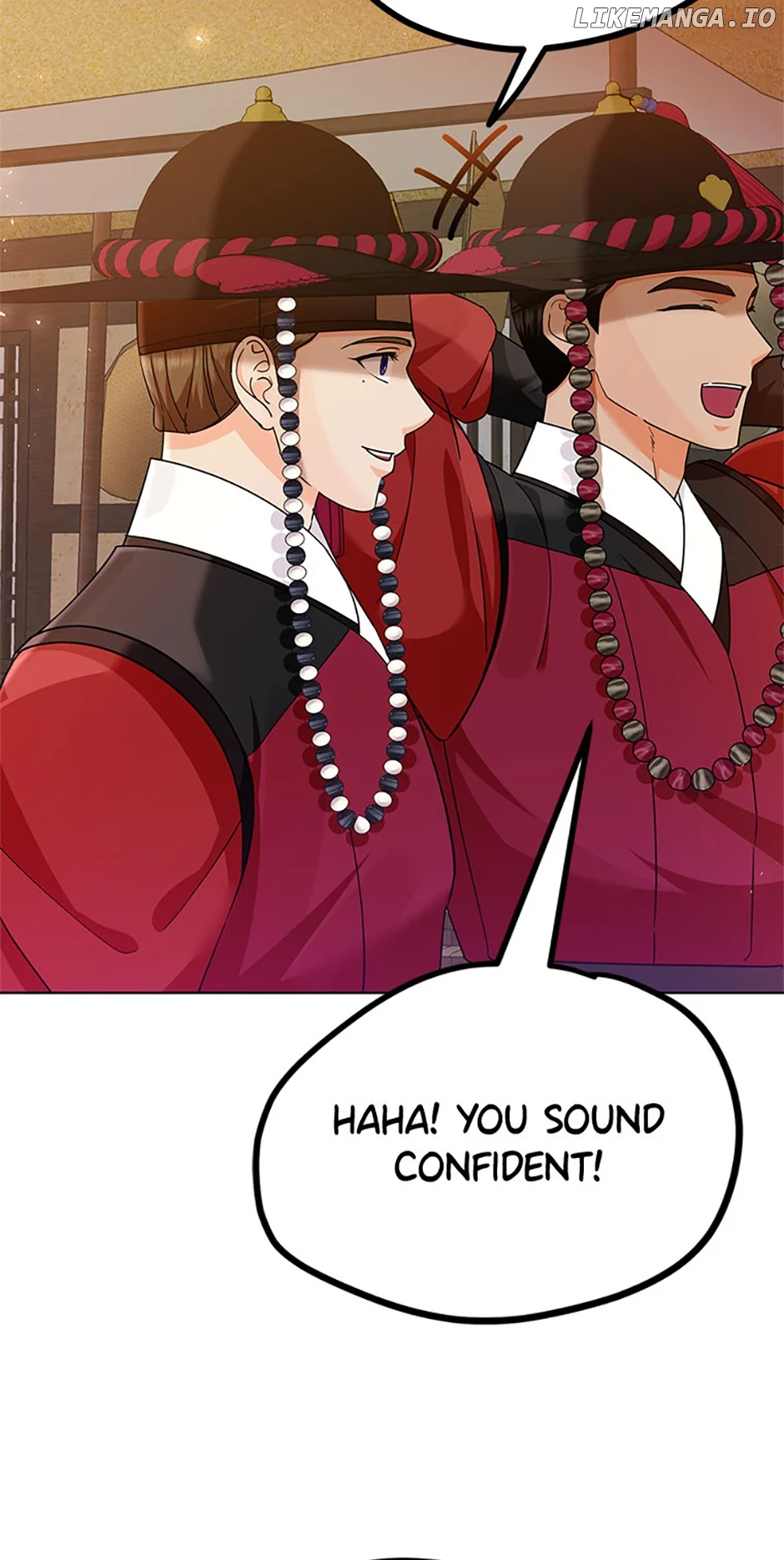 The Tale of the Tiger Girl Chapter 52 314 25