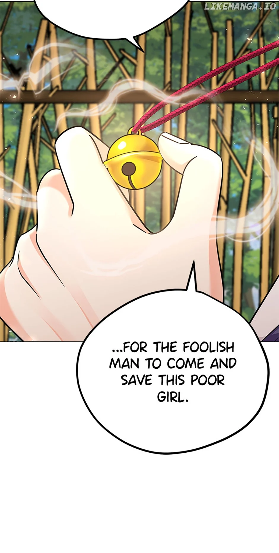 The Tale of the Tiger Girl Chapter 52 346 57