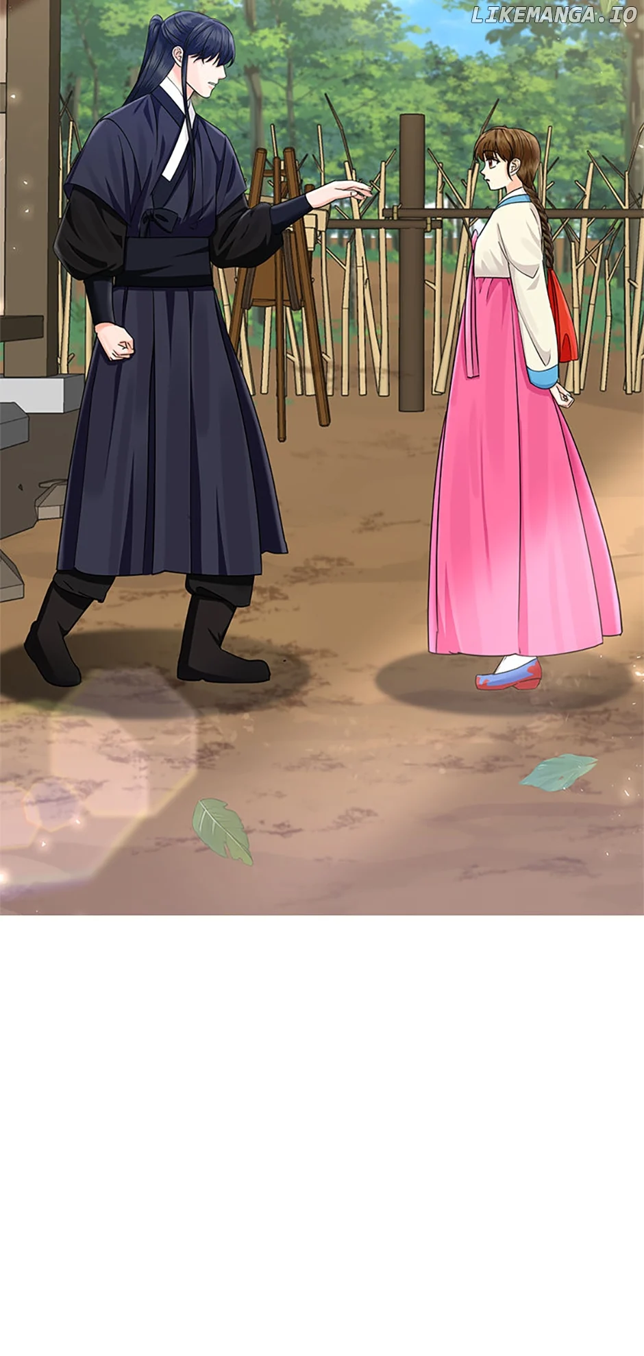 The Tale of the Tiger Girl Chapter 52 363 74