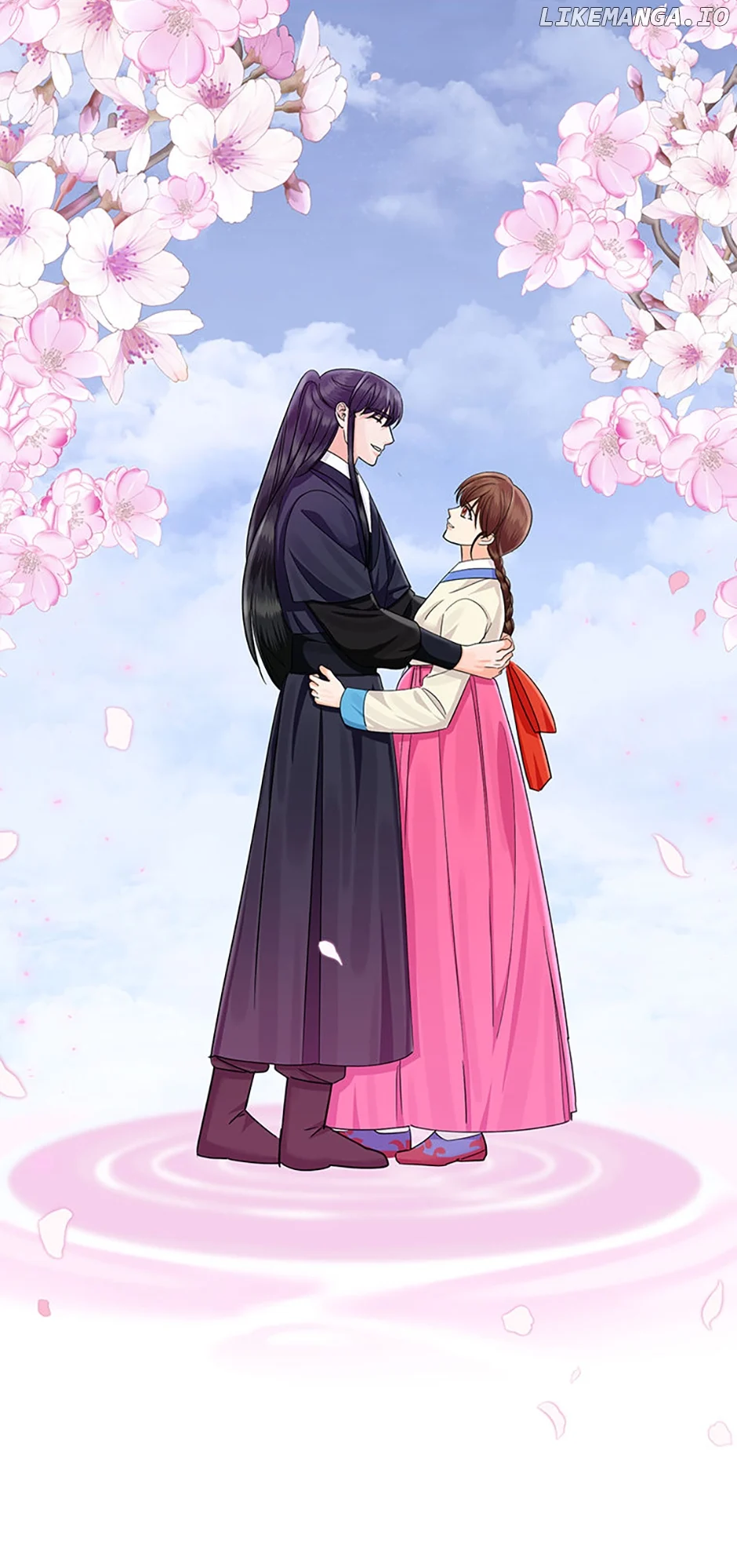 The Tale of the Tiger Girl Chapter 52 376 87