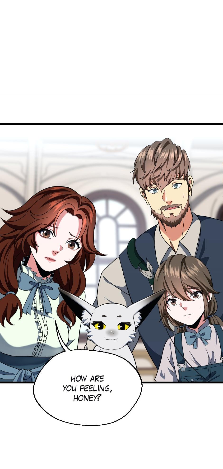The Beginning After The End: Side Story – Jasmine: Wind-Borne Chapter 101 243 06