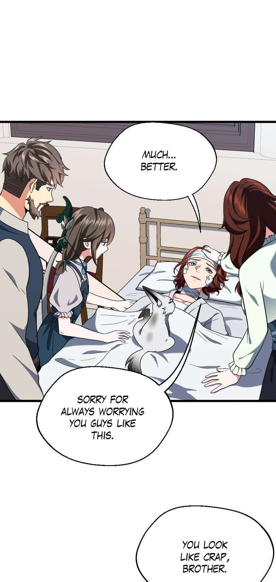The Beginning After The End: Side Story – Jasmine: Wind-Borne Chapter 101 244 07