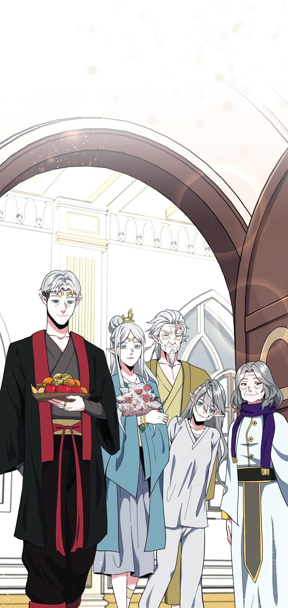 The Beginning After The End: Side Story – Jasmine: Wind-Borne Chapter 101 254 17