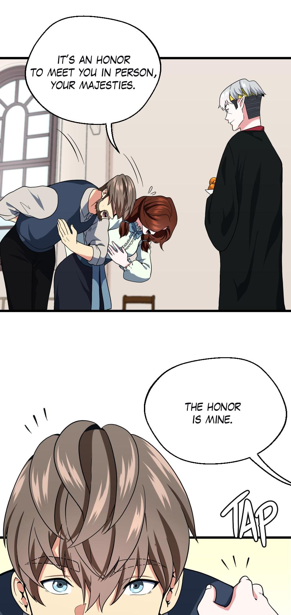 The Beginning After The End: Side Story – Jasmine: Wind-Borne Chapter 101 256 19