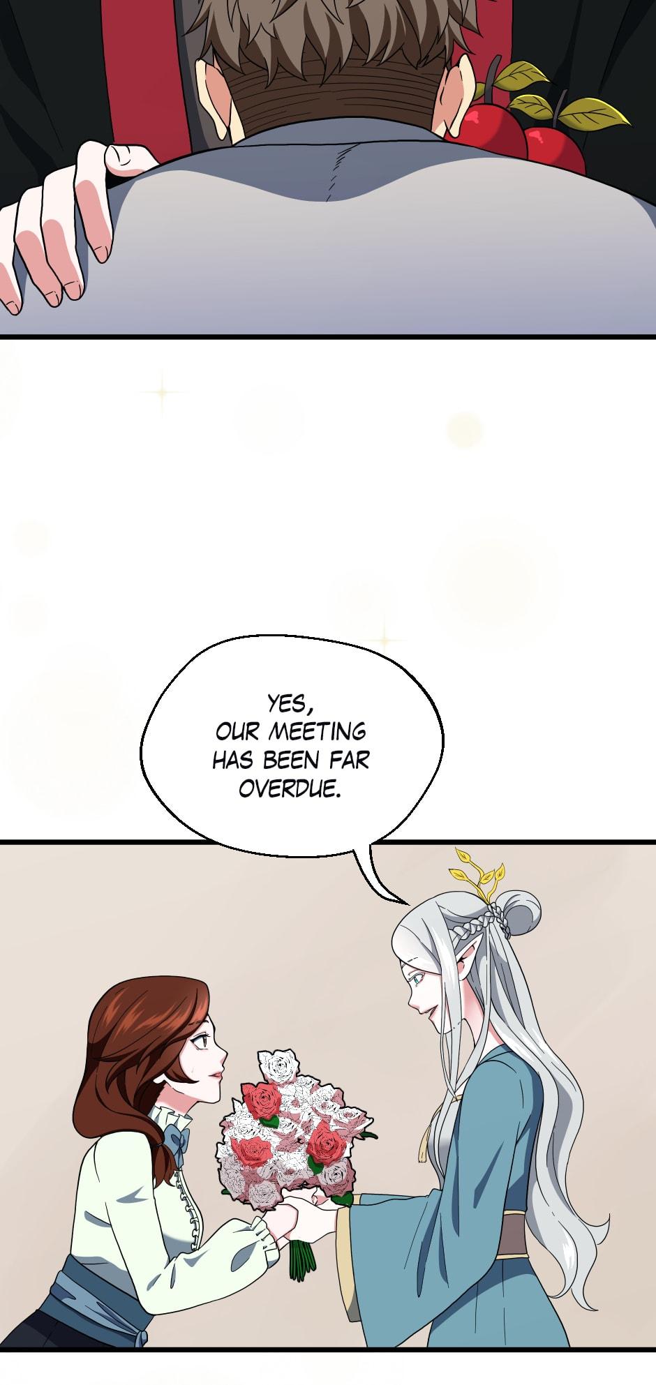 The Beginning After The End: Side Story – Jasmine: Wind-Borne Chapter 101 258 21