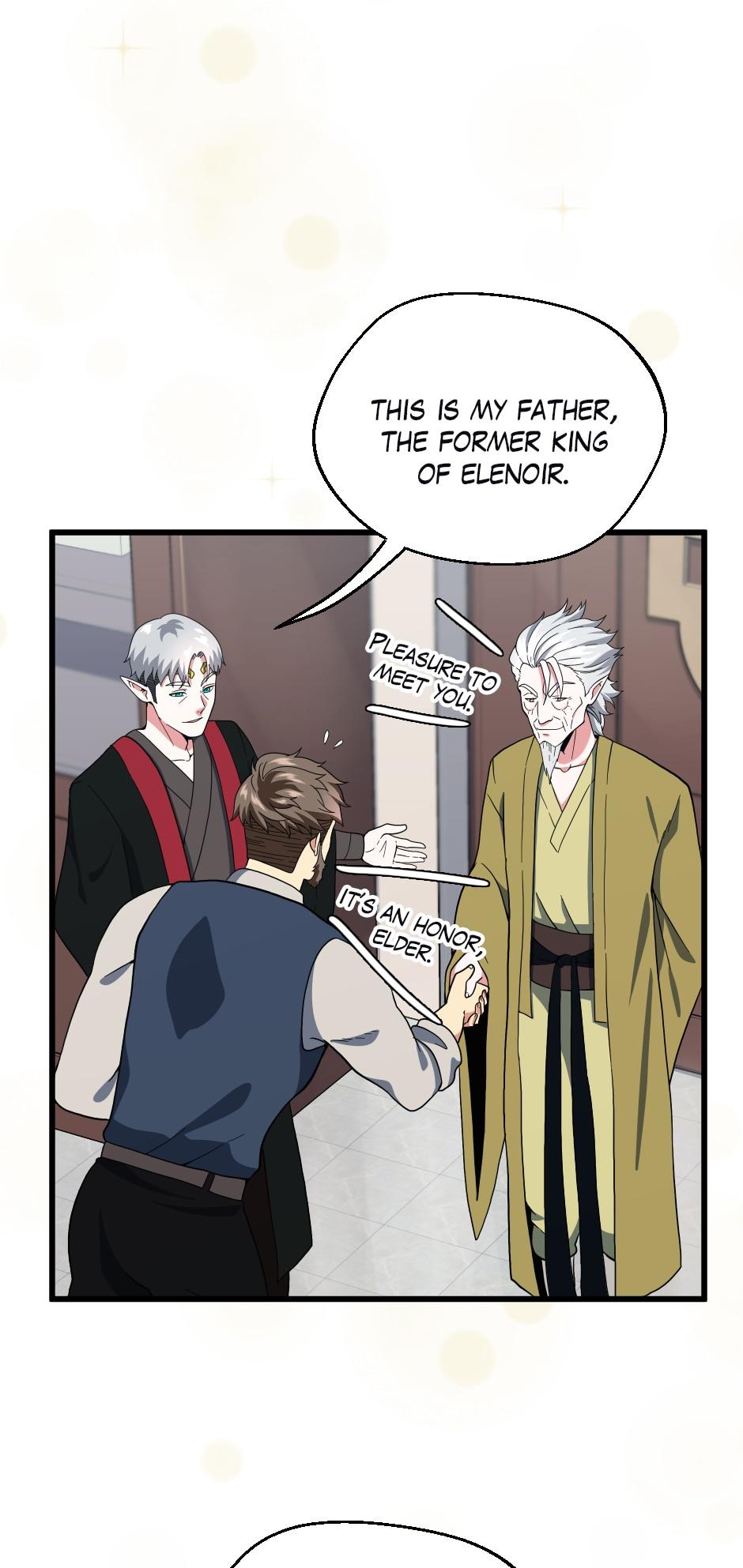 The Beginning After The End: Side Story – Jasmine: Wind-Borne Chapter 101 259 22