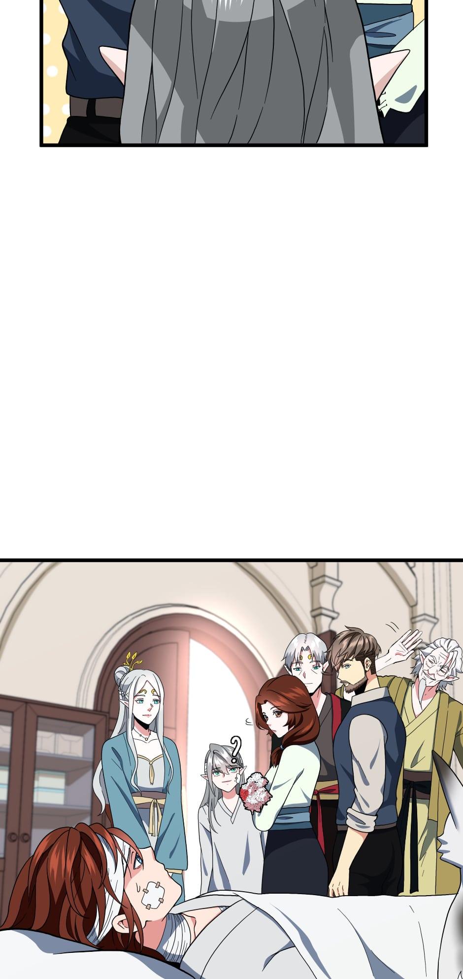 The Beginning After The End: Side Story – Jasmine: Wind-Borne Chapter 101 262 25