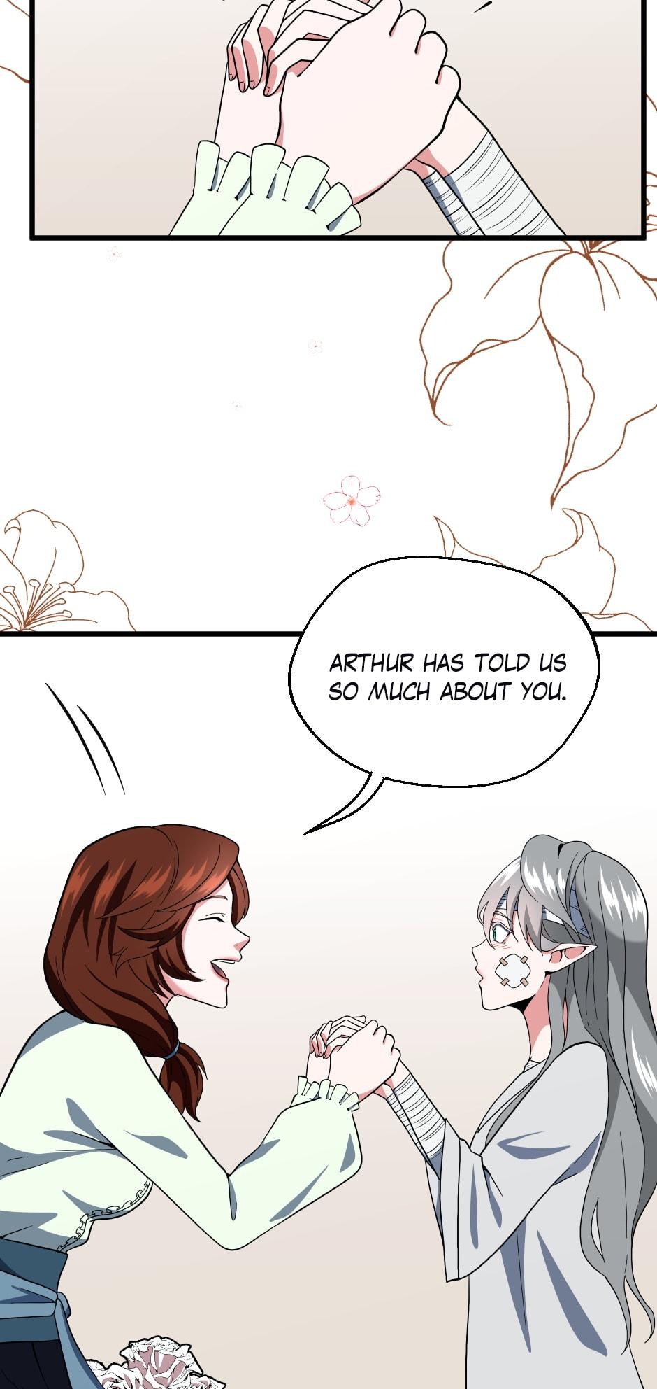 The Beginning After The End: Side Story – Jasmine: Wind-Borne Chapter 101 265 28