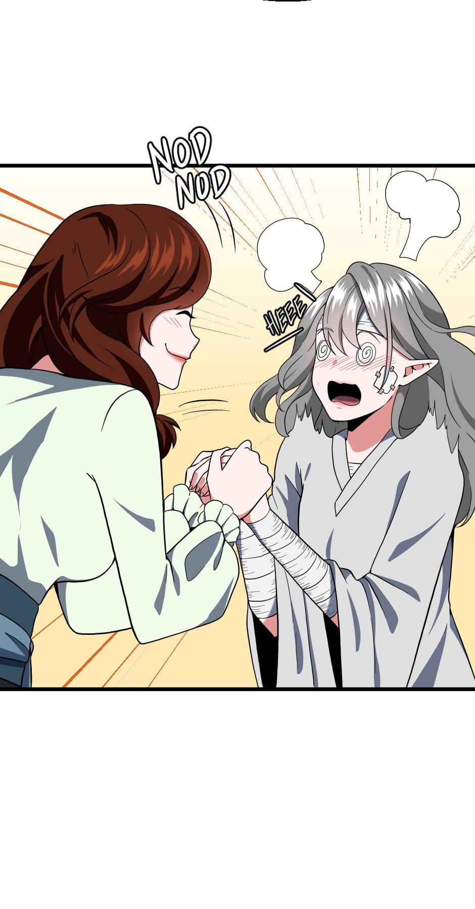 The Beginning After The End: Side Story – Jasmine: Wind-Borne Chapter 101 269 32