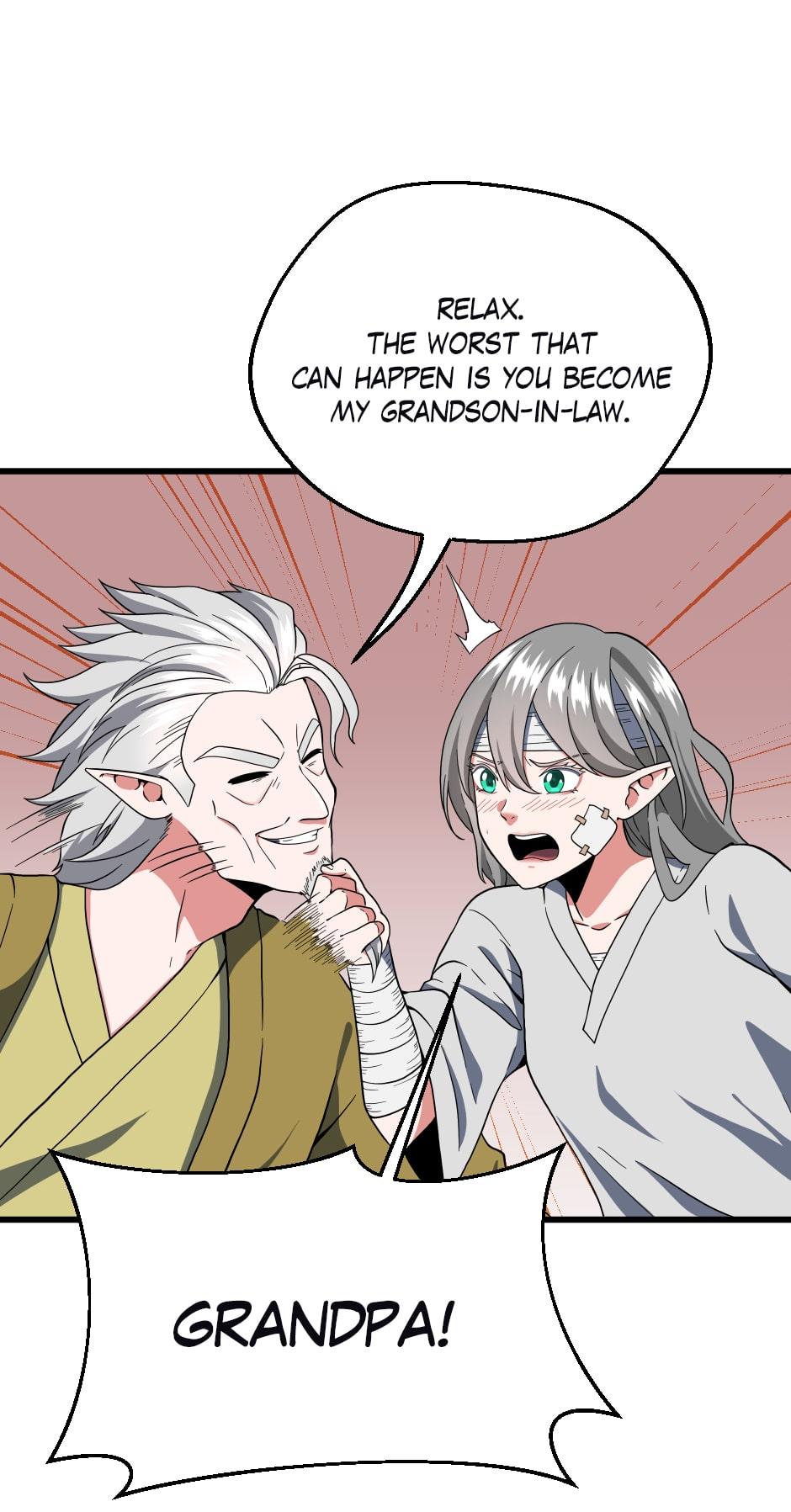 The Beginning After The End: Side Story – Jasmine: Wind-Borne Chapter 101 272 35