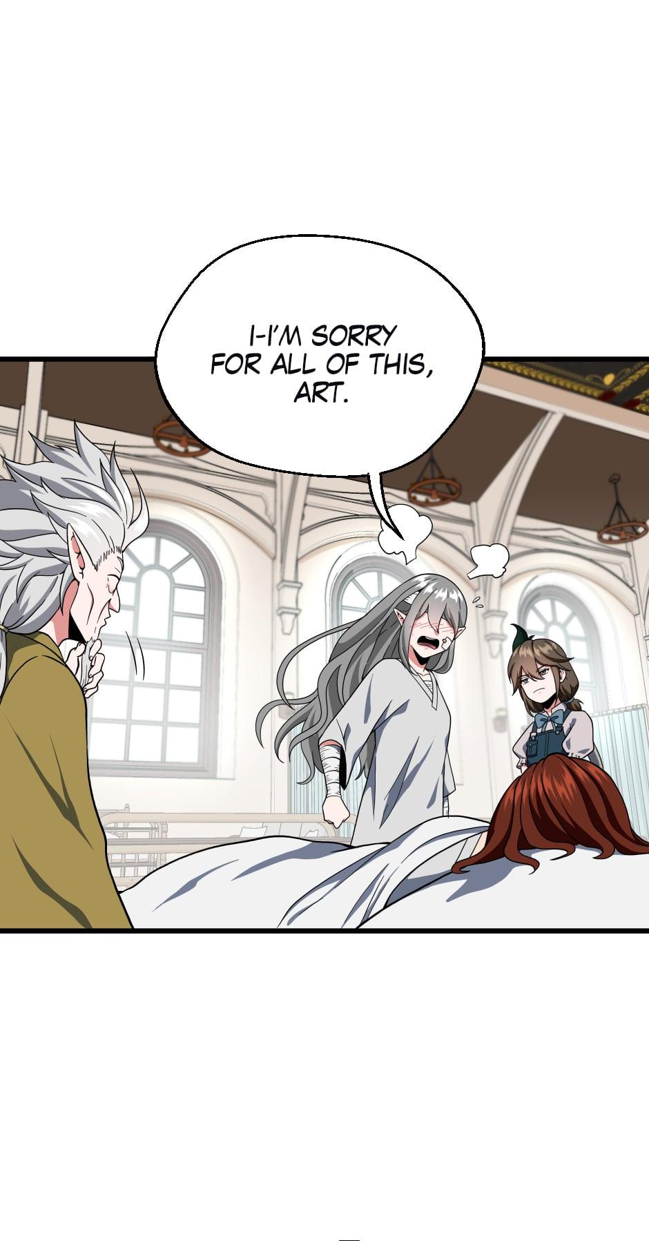The Beginning After The End: Side Story – Jasmine: Wind-Borne Chapter 101 273 36