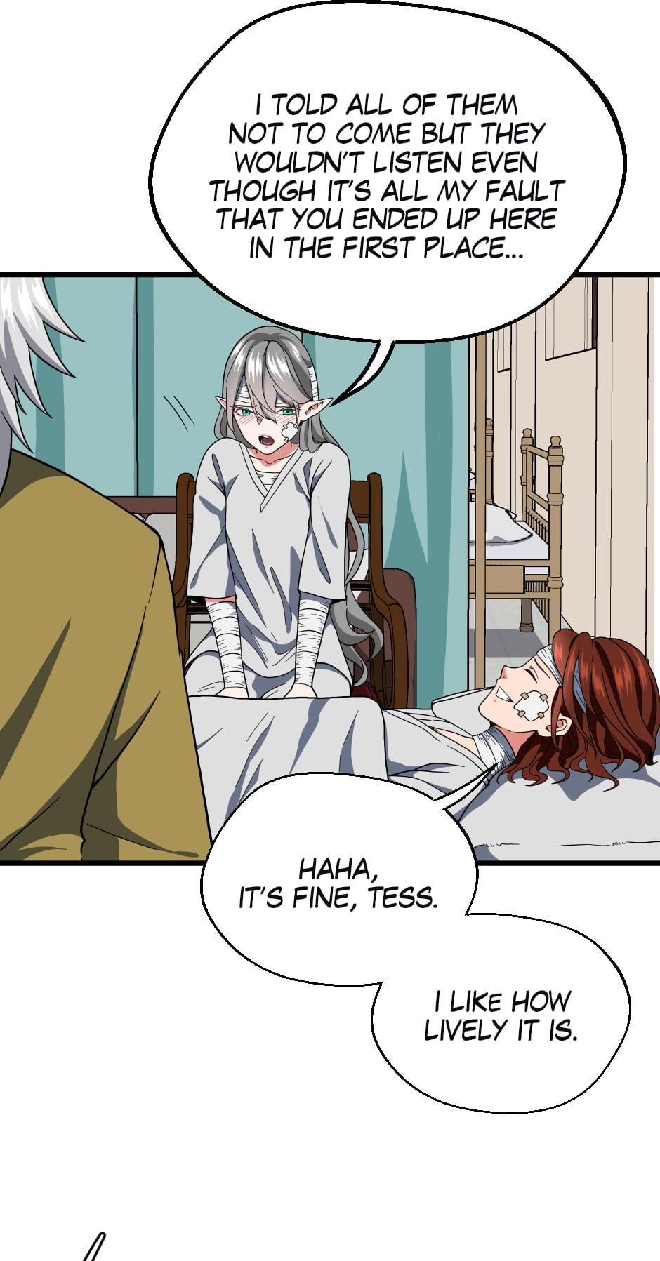 The Beginning After The End: Side Story – Jasmine: Wind-Borne Chapter 101 274 37