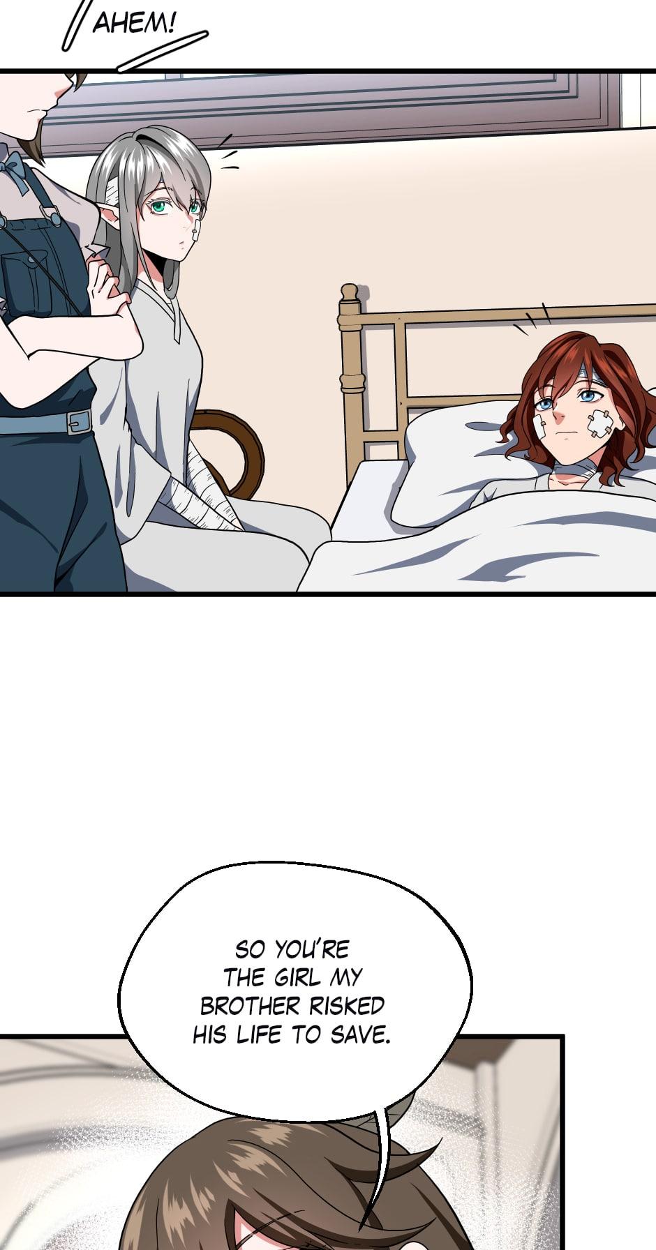 The Beginning After The End: Side Story – Jasmine: Wind-Borne Chapter 101 275 38