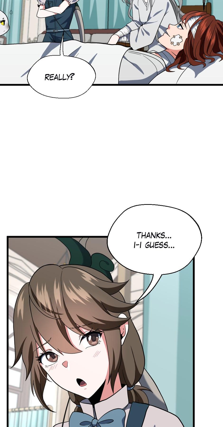 The Beginning After The End: Side Story – Jasmine: Wind-Borne Chapter 101 278 41