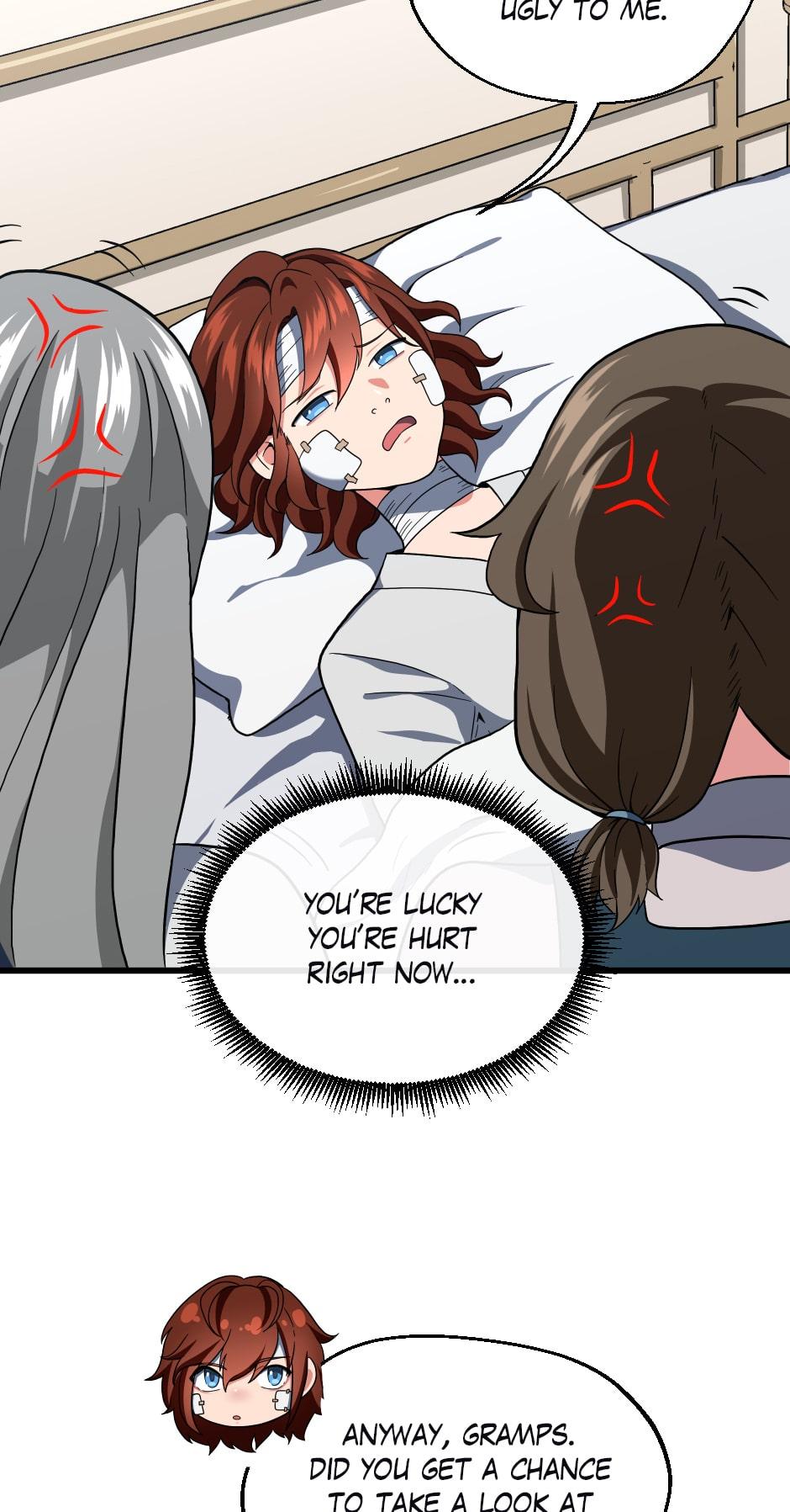 The Beginning After The End: Side Story – Jasmine: Wind-Borne Chapter 101 282 45