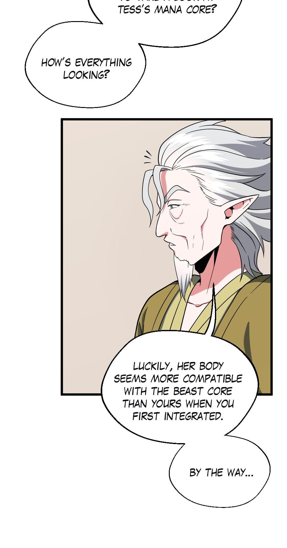 The Beginning After The End: Side Story – Jasmine: Wind-Borne Chapter 101 283 46