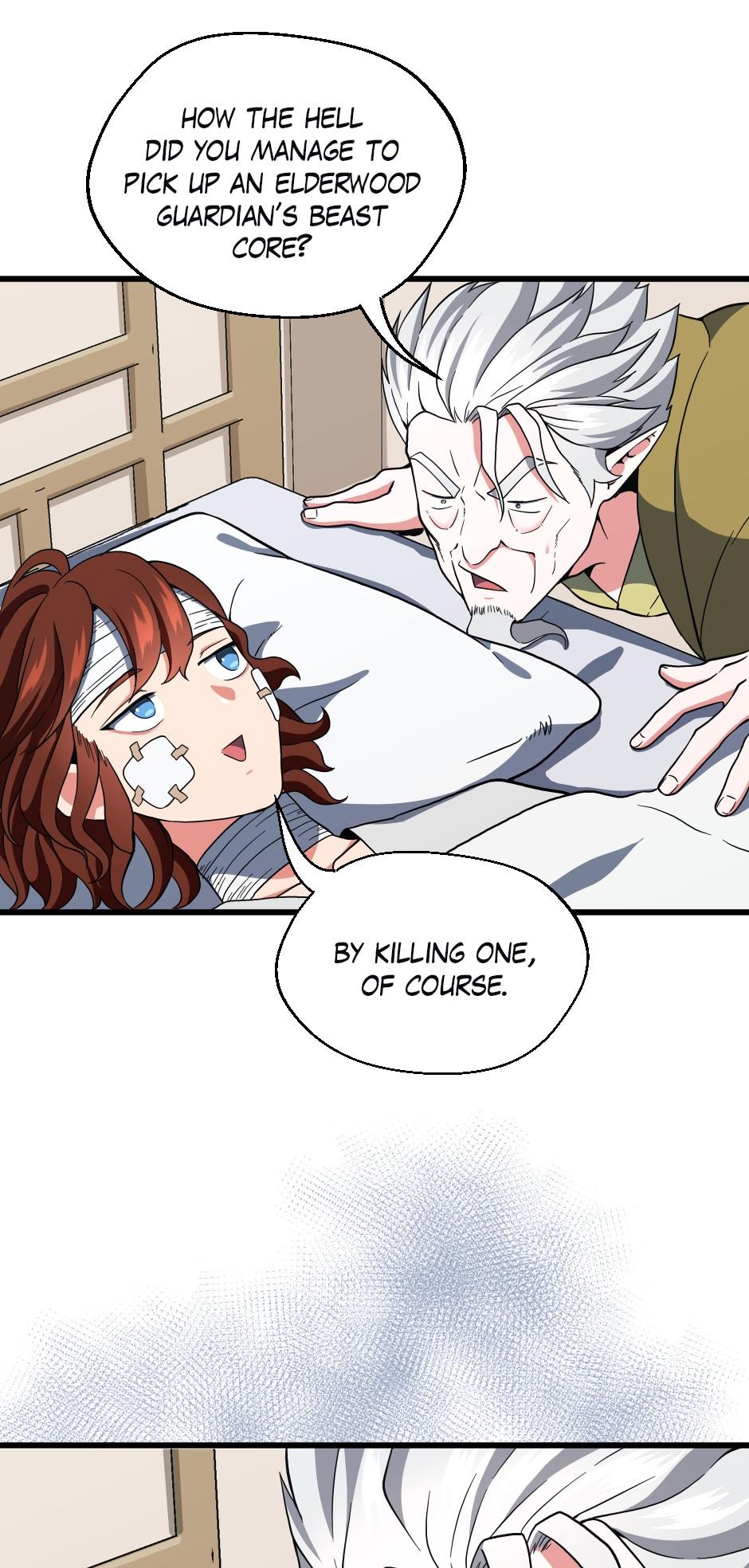 The Beginning After The End: Side Story – Jasmine: Wind-Borne Chapter 101 284 47