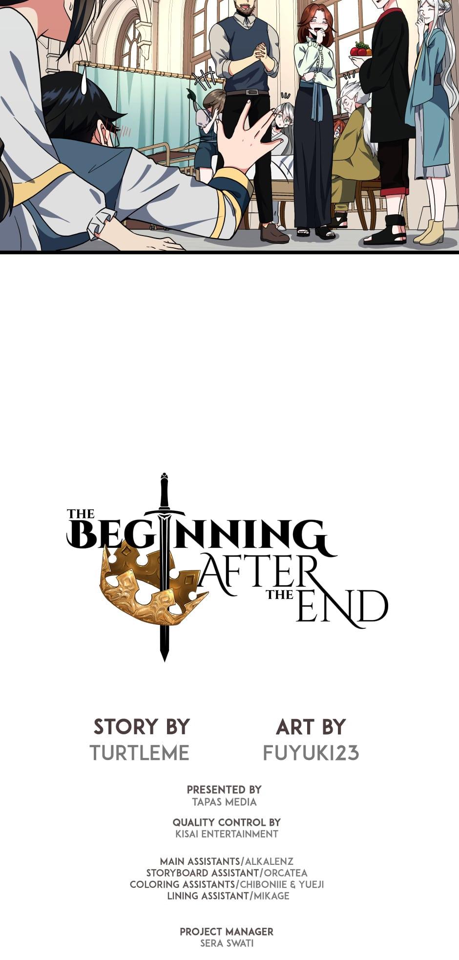 The Beginning After The End: Side Story – Jasmine: Wind-Borne Chapter 101 289 52