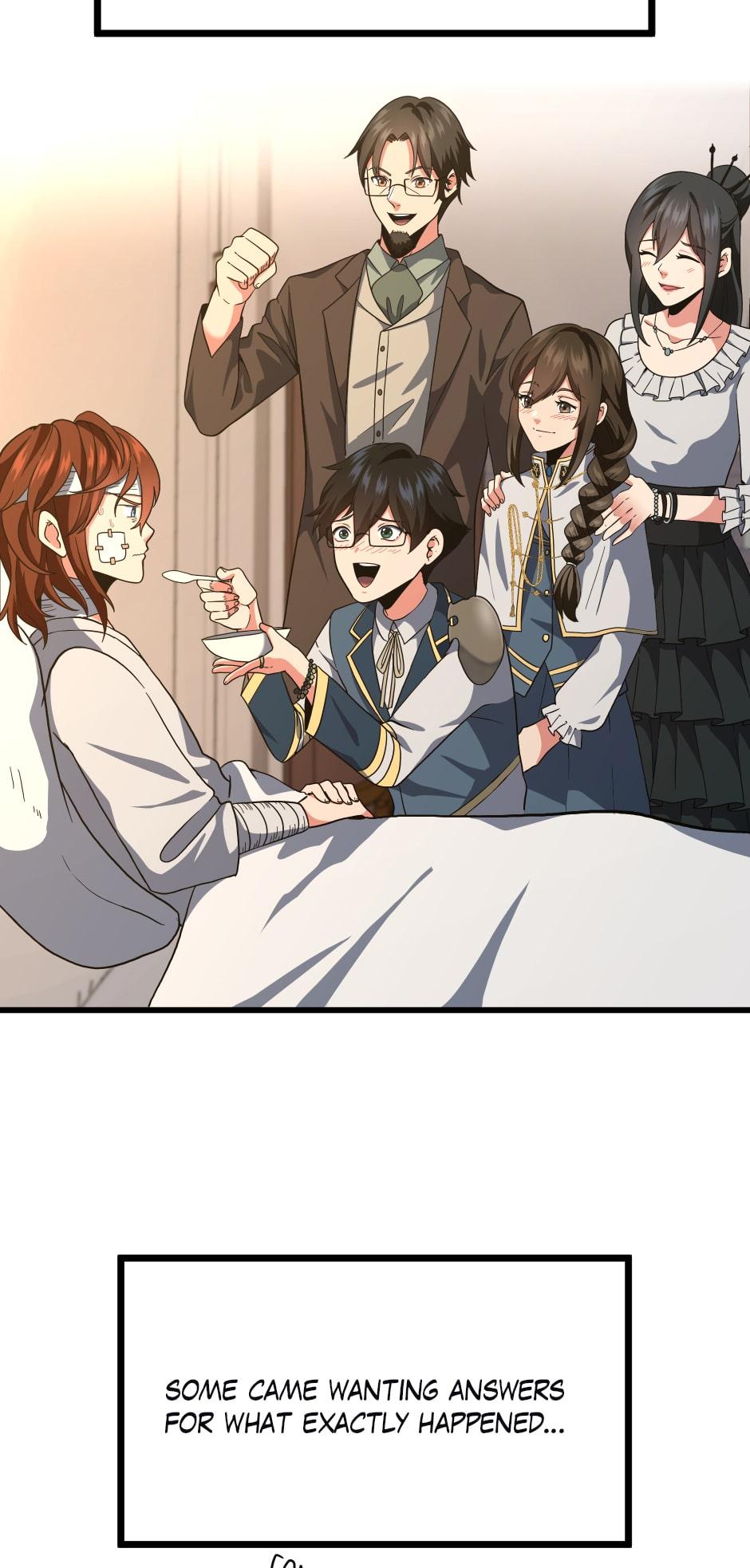 The Beginning After The End: Side Story – Jasmine: Wind-Borne Chapter 101 291 54