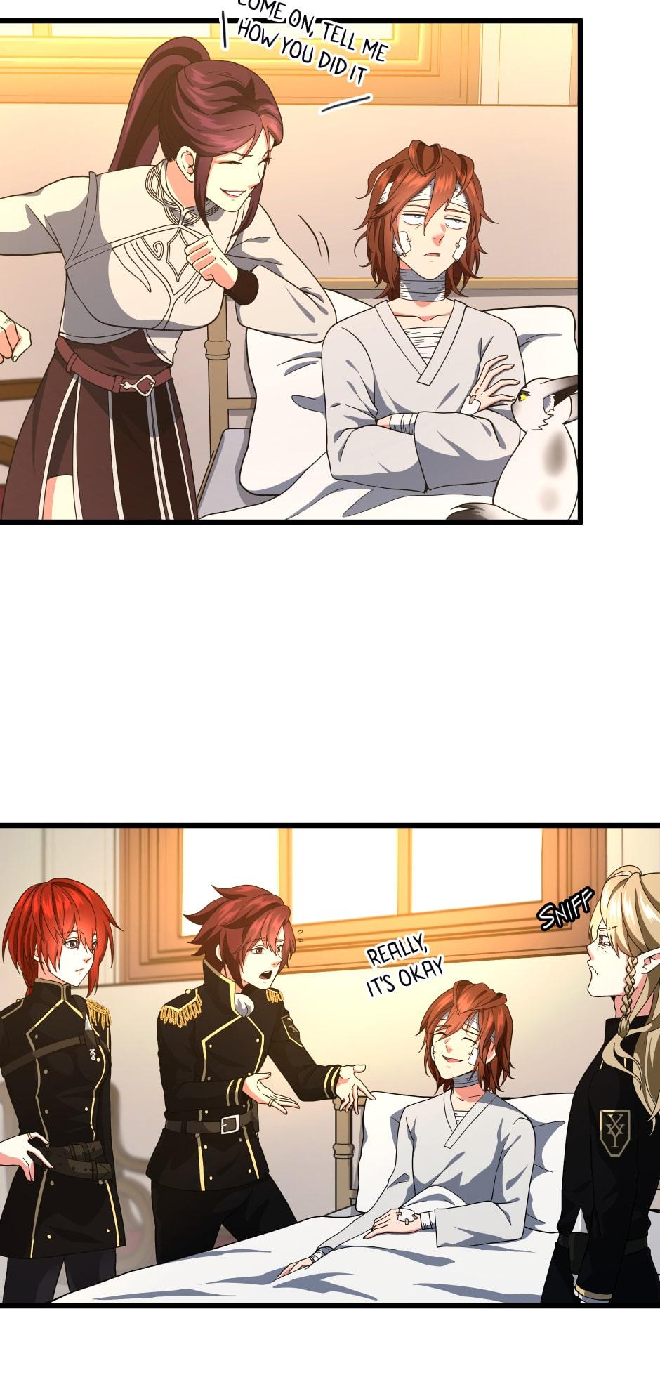 The Beginning After The End: Side Story – Jasmine: Wind-Borne Chapter 101 292 55