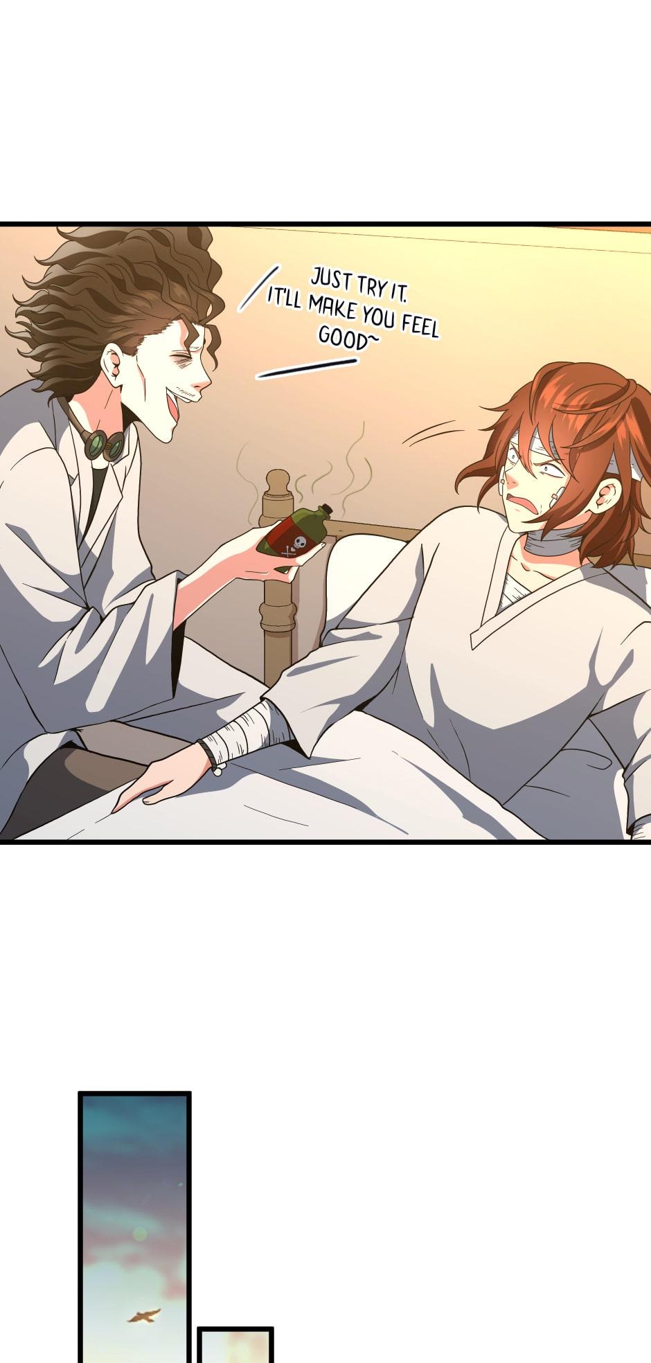 The Beginning After The End: Side Story – Jasmine: Wind-Borne Chapter 101 294 57