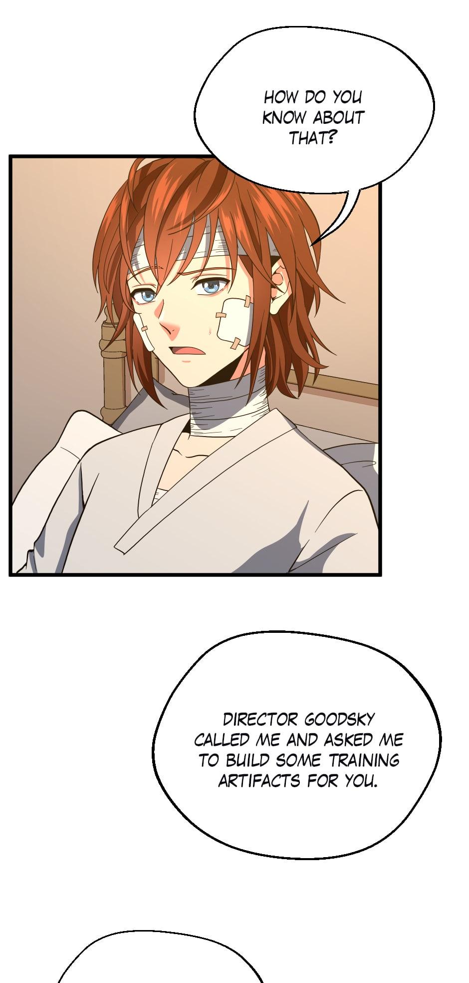 The Beginning After The End: Side Story – Jasmine: Wind-Borne Chapter 101 296 59