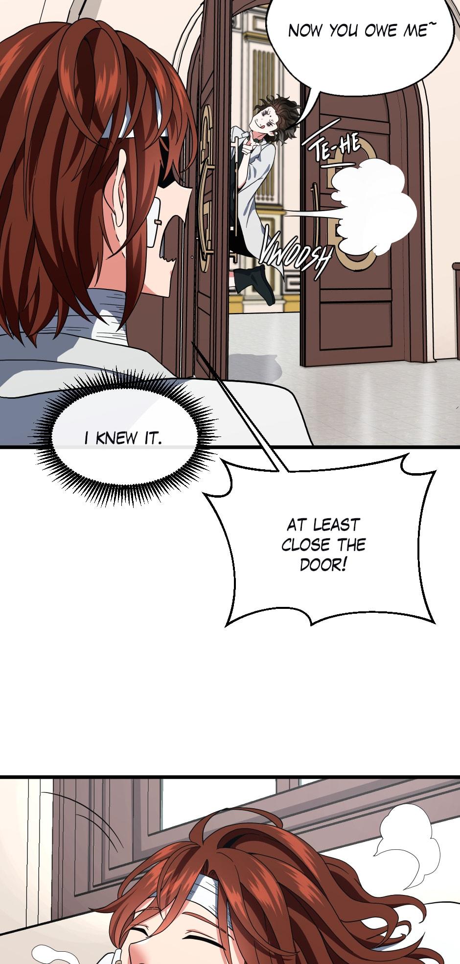 The Beginning After The End: Side Story – Jasmine: Wind-Borne Chapter 101 298 61
