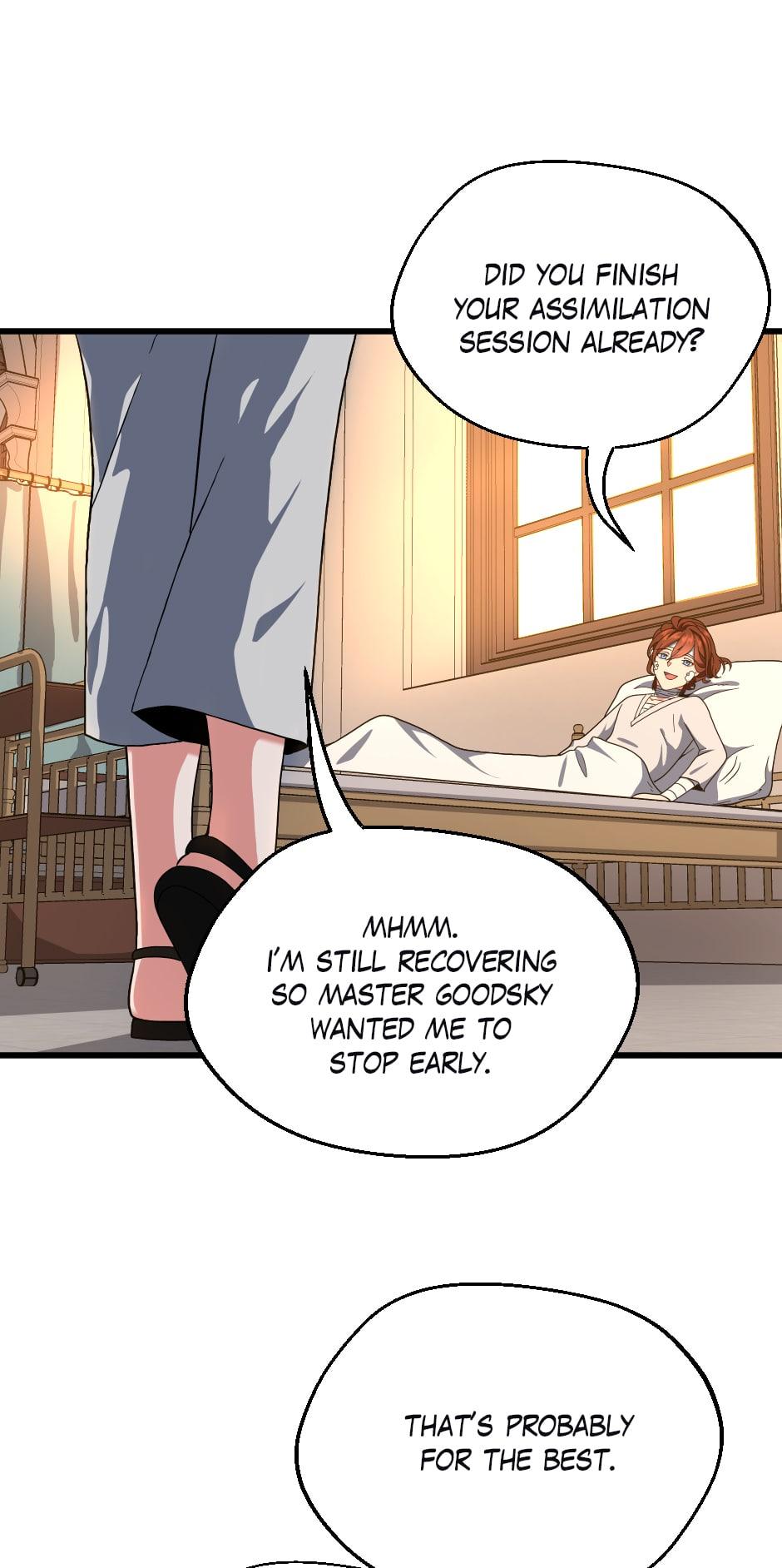 The Beginning After The End: Side Story – Jasmine: Wind-Borne Chapter 101 302 65