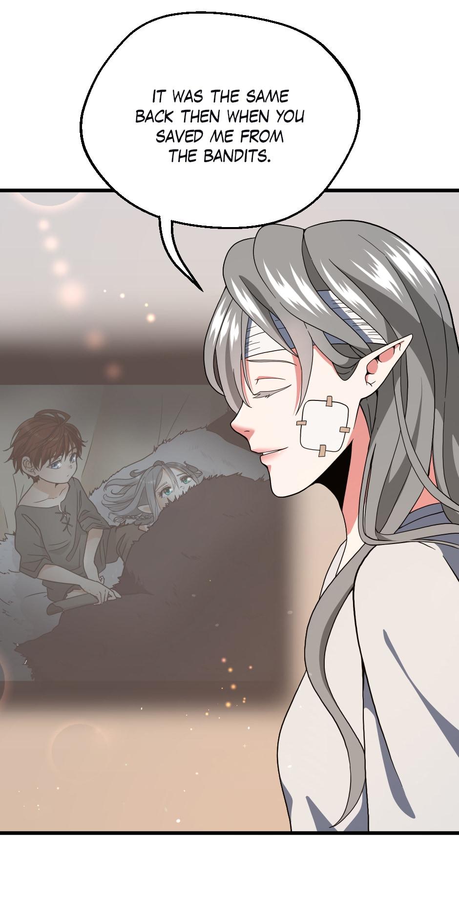 The Beginning After The End: Side Story – Jasmine: Wind-Borne Chapter 101 307 70