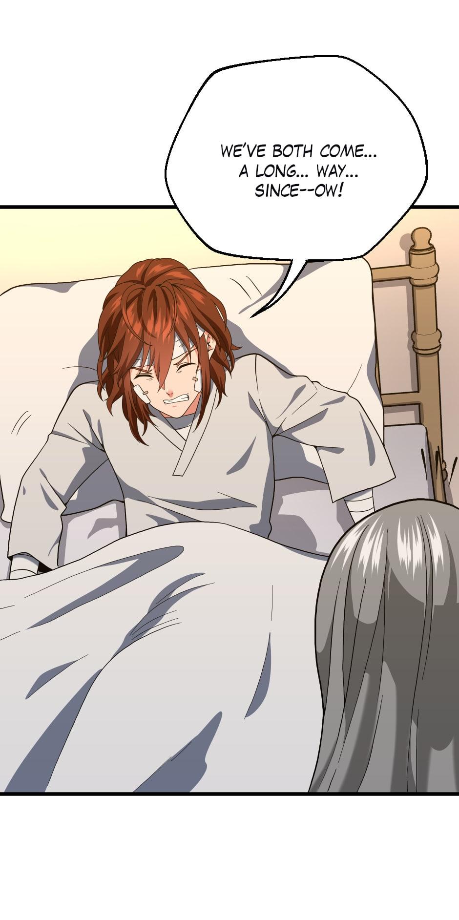 The Beginning After The End: Side Story – Jasmine: Wind-Borne Chapter 101 308 71