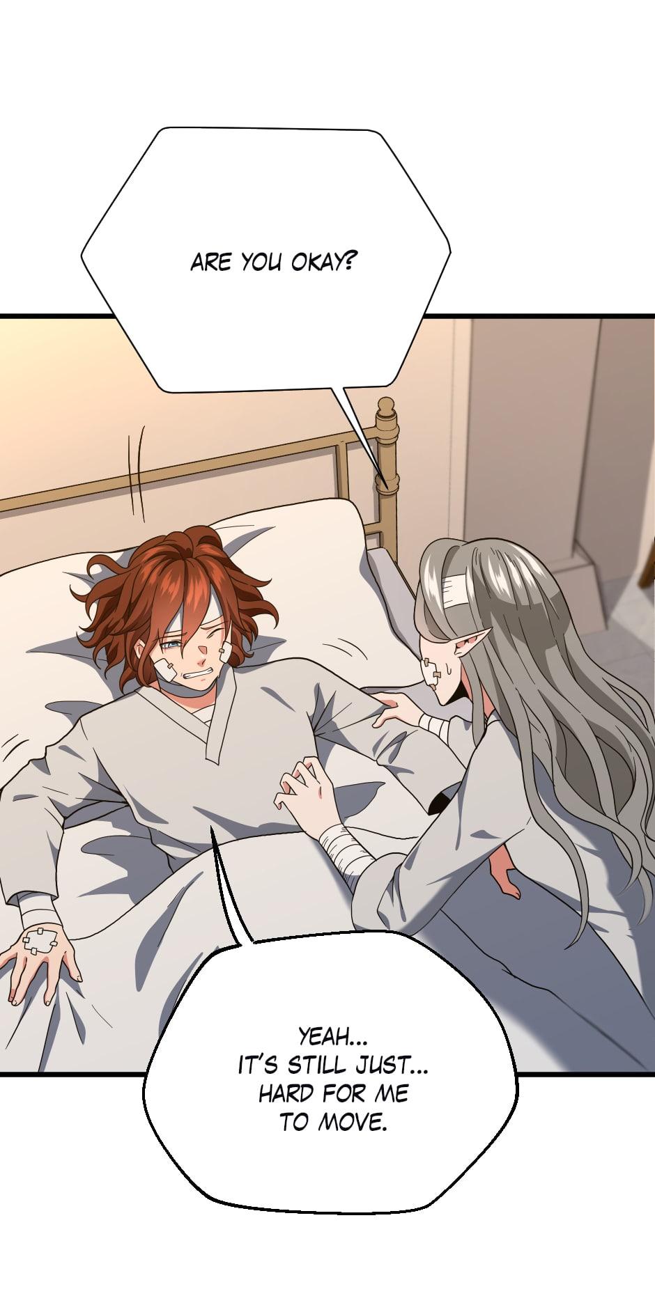 The Beginning After The End: Side Story – Jasmine: Wind-Borne Chapter 101 309 72