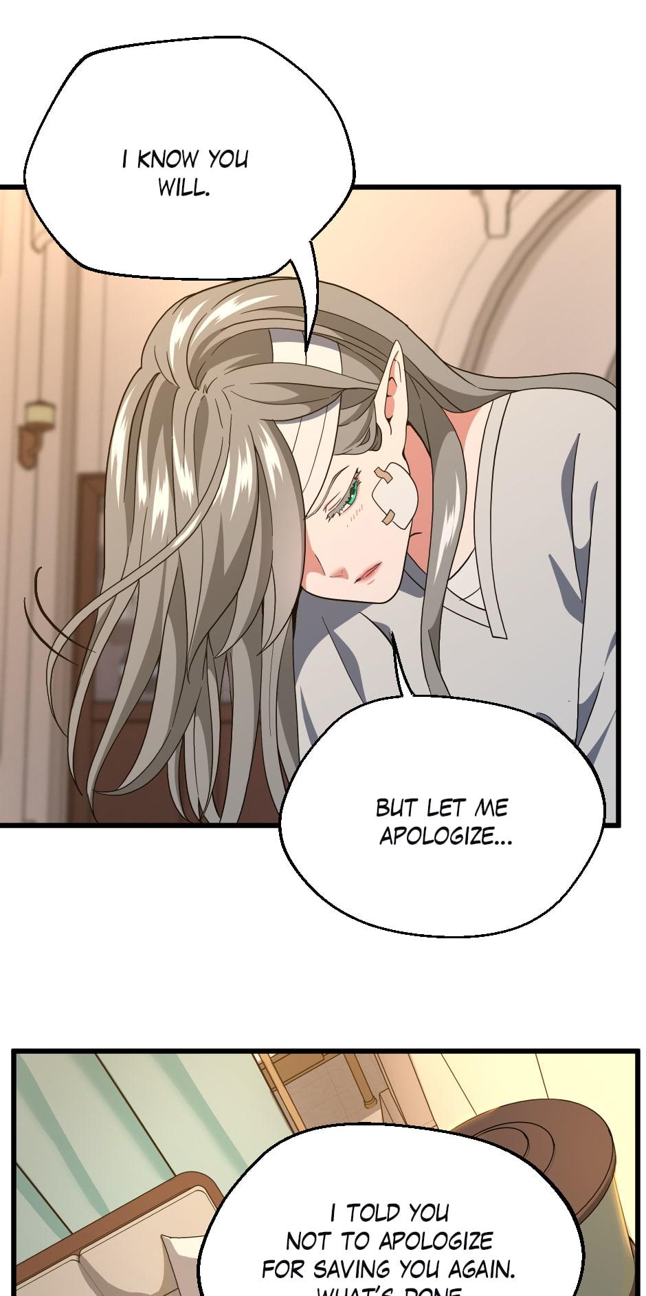 The Beginning After The End: Side Story – Jasmine: Wind-Borne Chapter 101 311 74